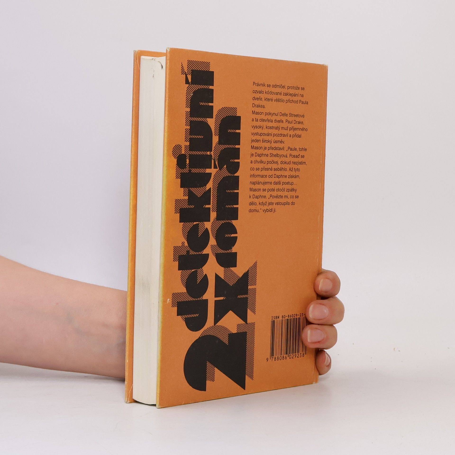 Erle Stanley Gardner 2x detektivní román - Případ půvabné žebračky. Falešný kufr