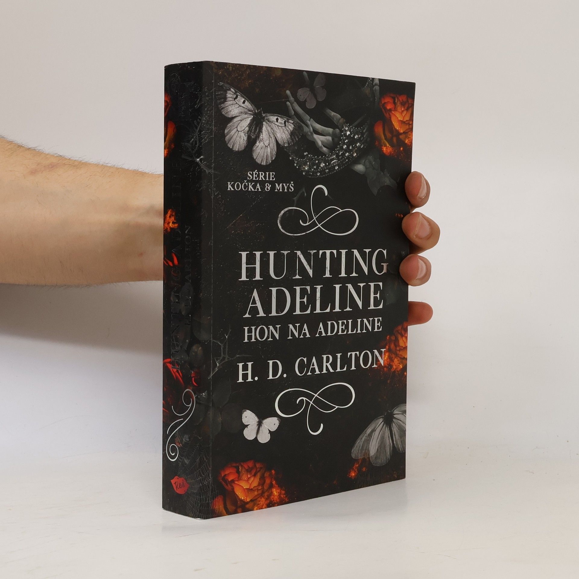 H. D. Carlton Hunting Adeline. Hon na Adeline