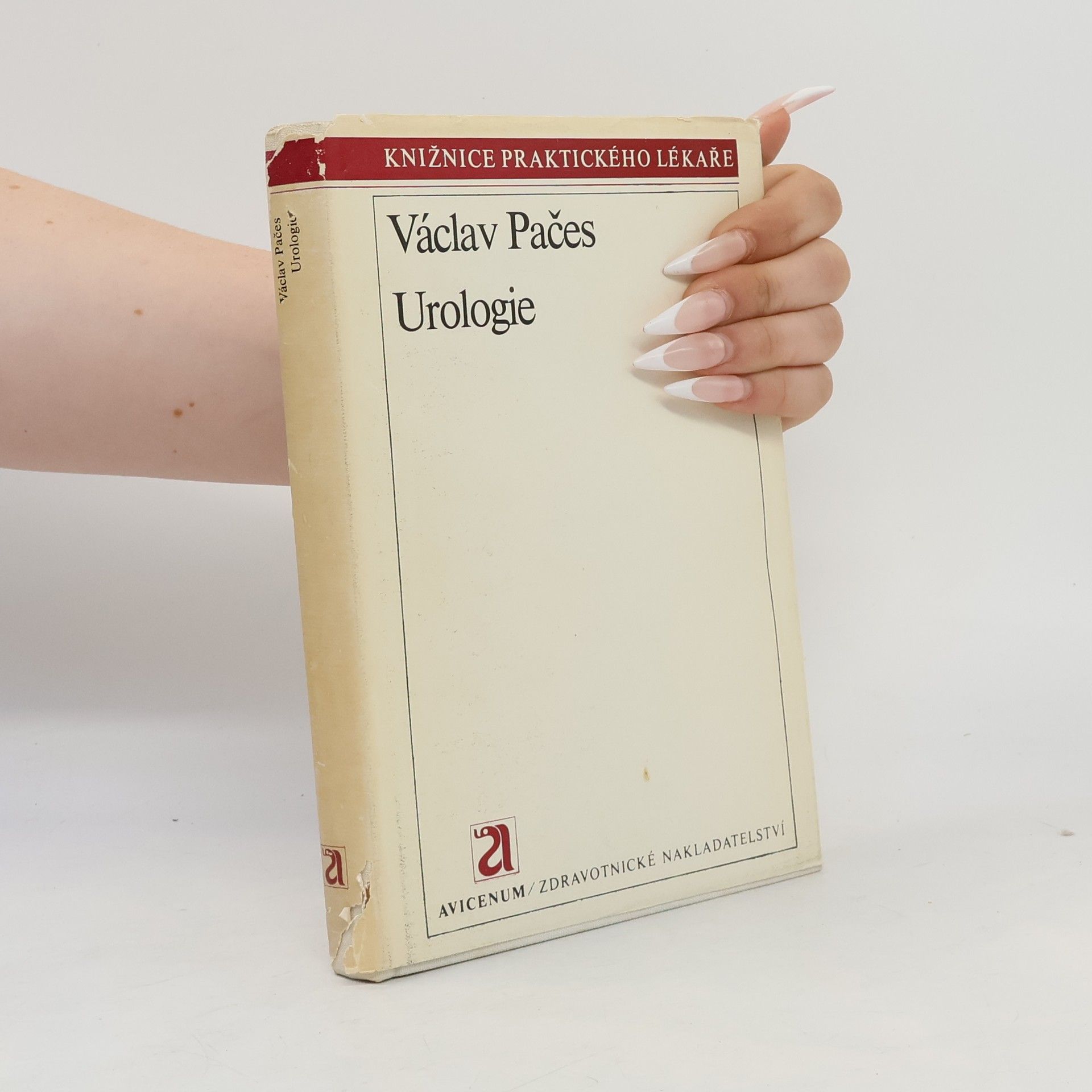 Václav Pačes Urologie