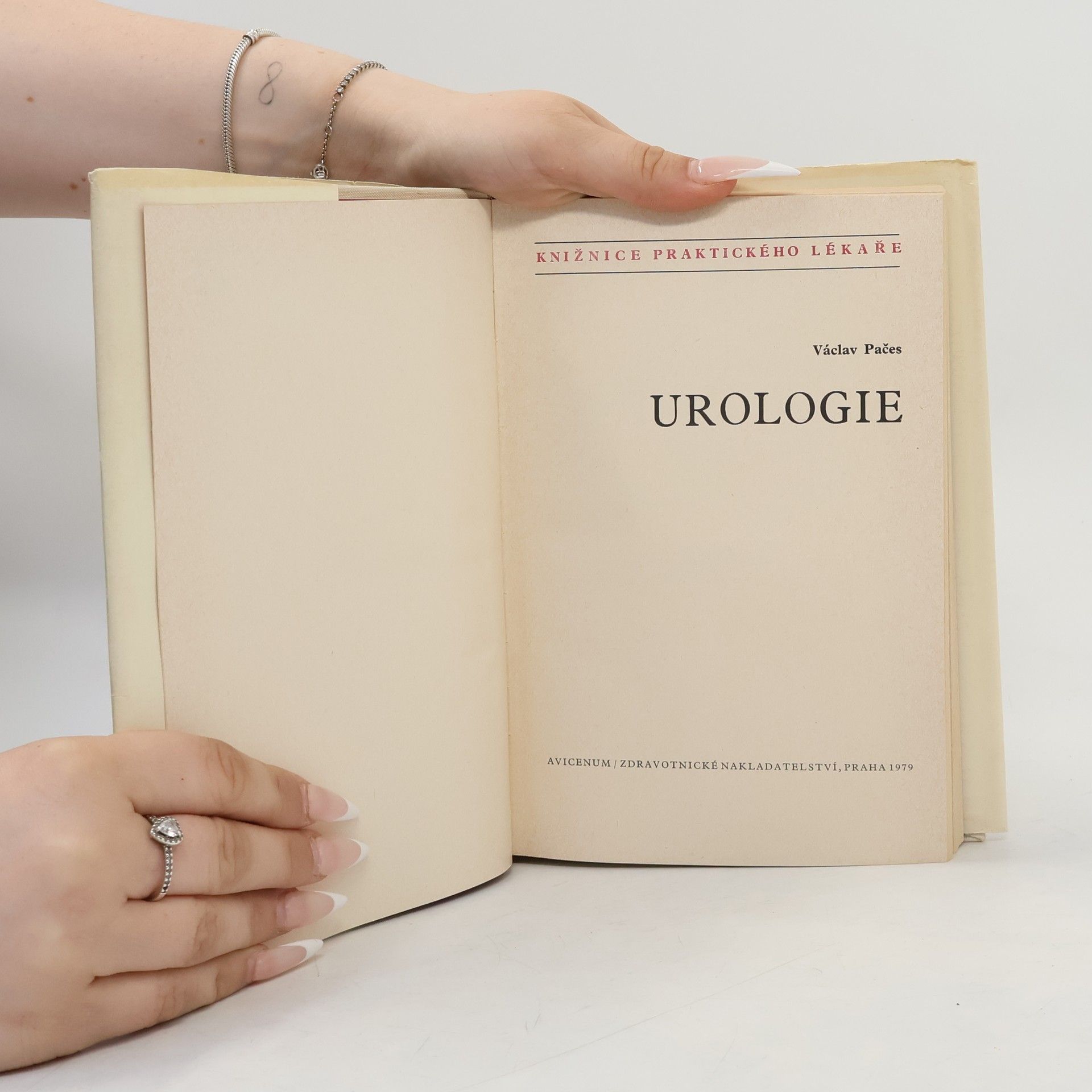 Václav Pačes Urologie