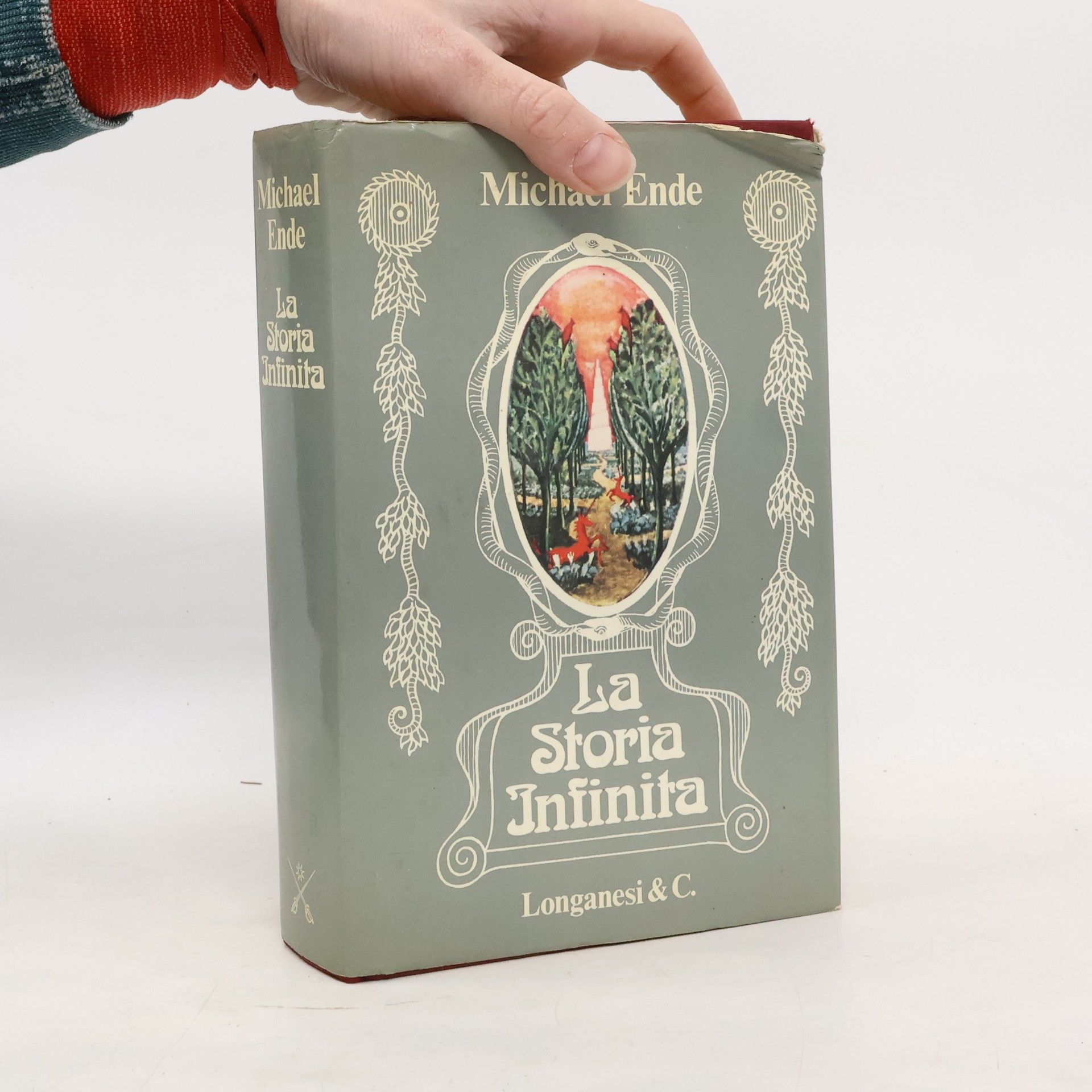 Michael Ende La Storia Infinita