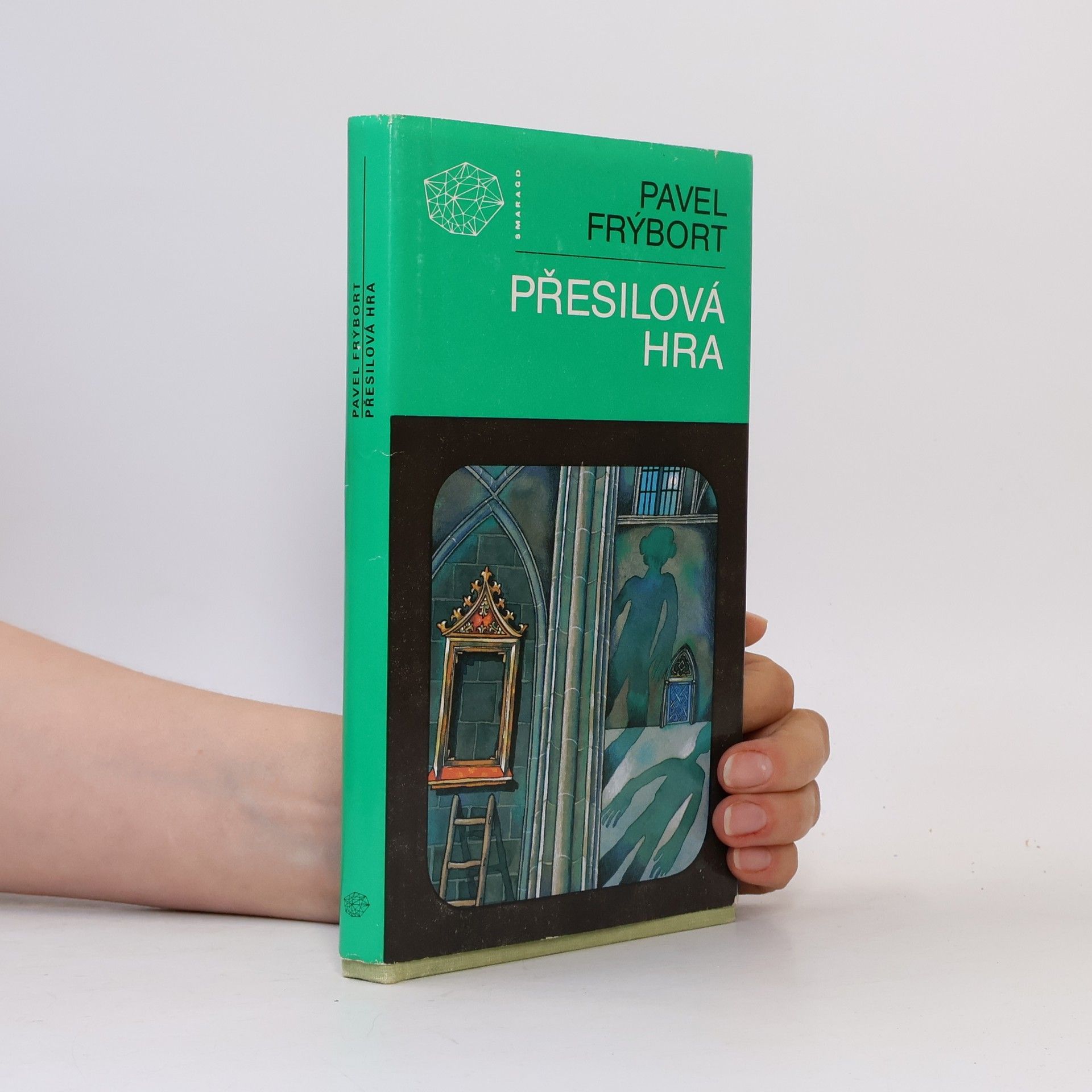 Pavel Frýbort Přesilová hra