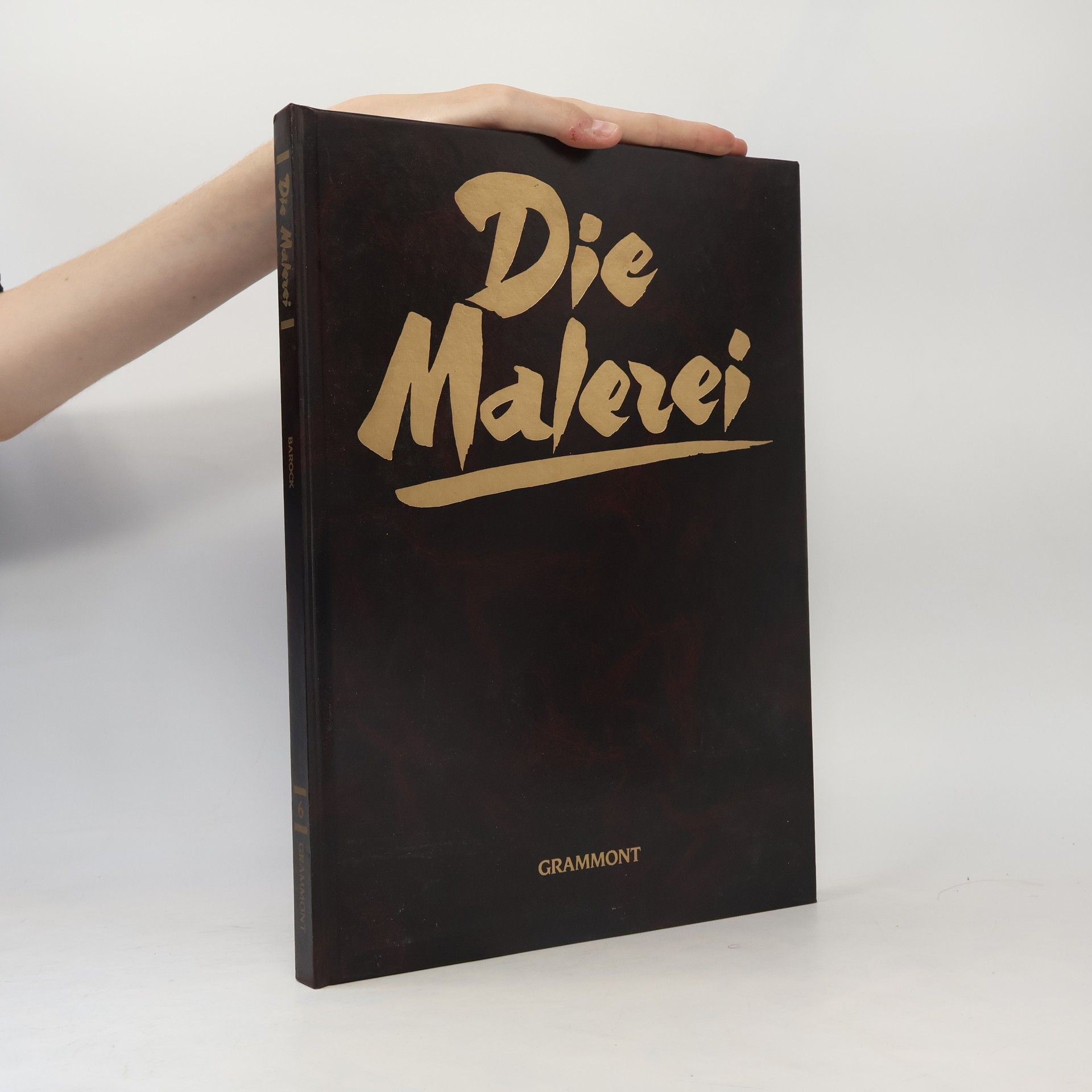 Autorenkollektiv Die Malerei 6
