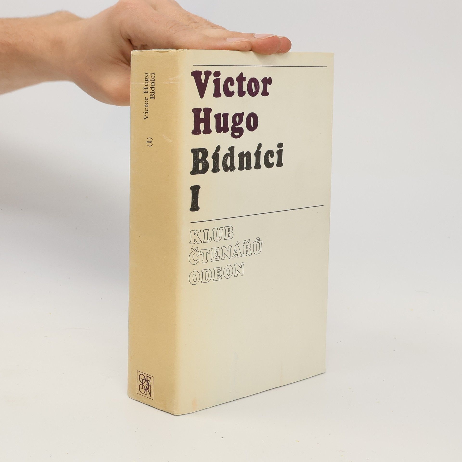 Victor Hugo Bídníci I.