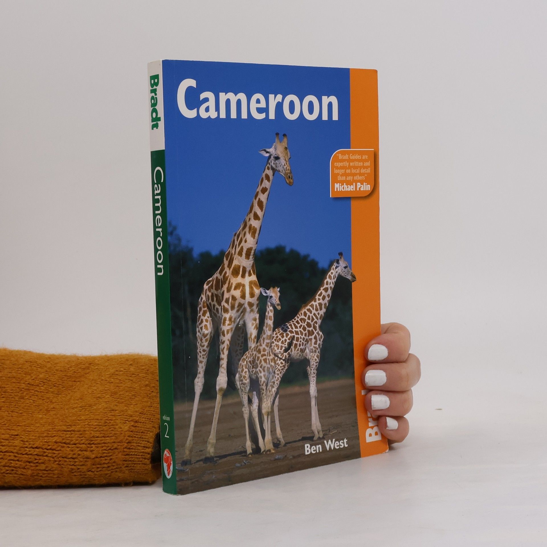 Ben West Cameroon