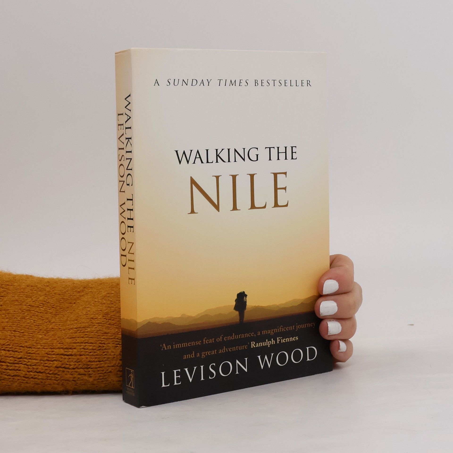 Levison Wood Walking the Nile