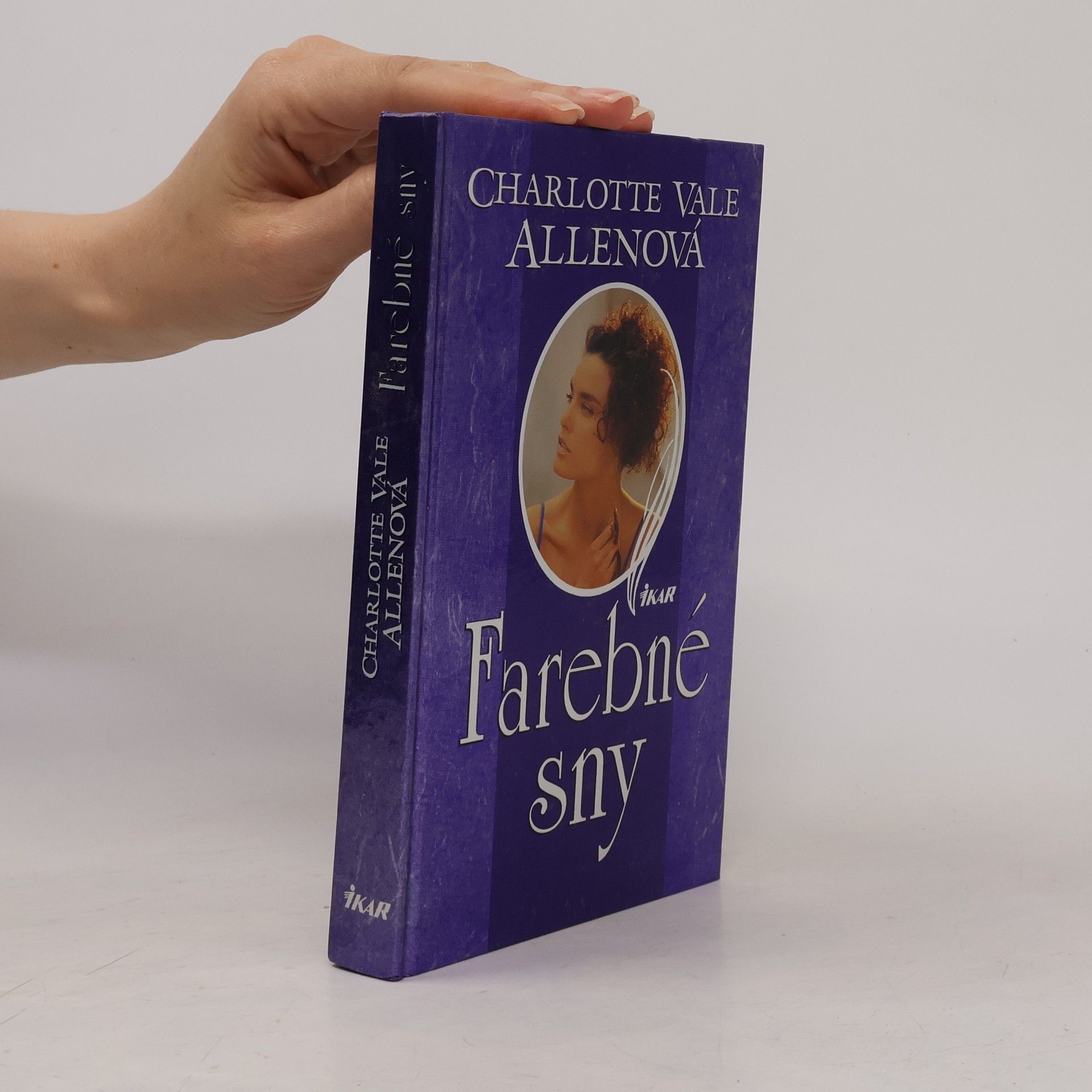 Charlotte Vale Allen Farebné sny