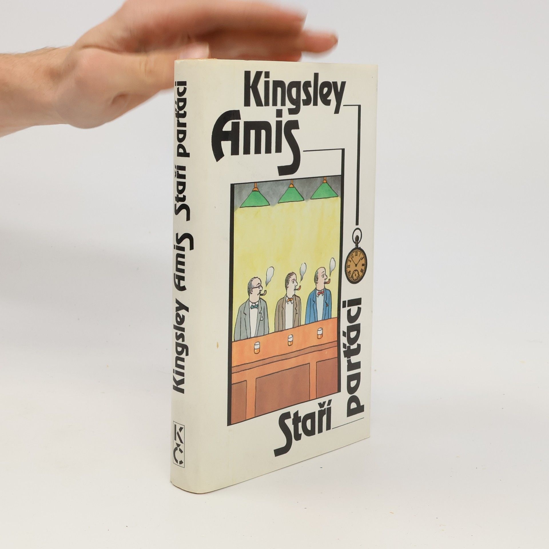 Kingsley Amis Staří parťáci