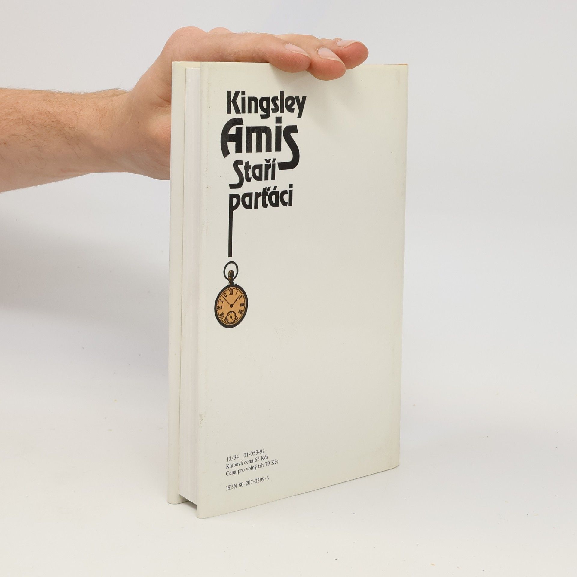 Kingsley Amis Staří parťáci