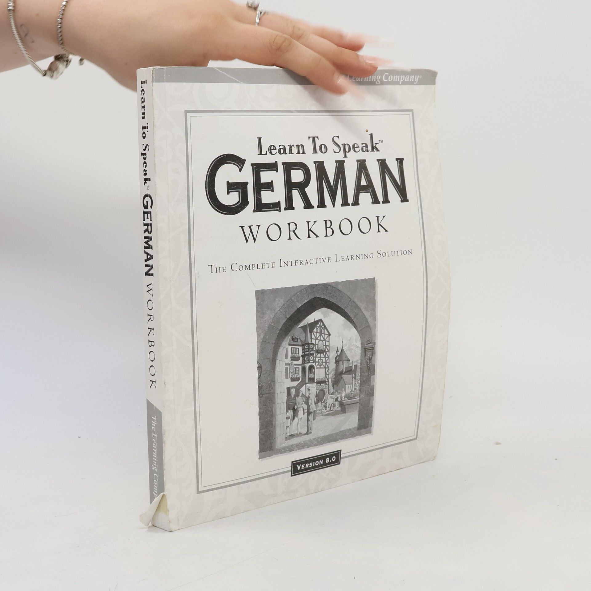 Kolektív autorov Learn To Speak German Workbook