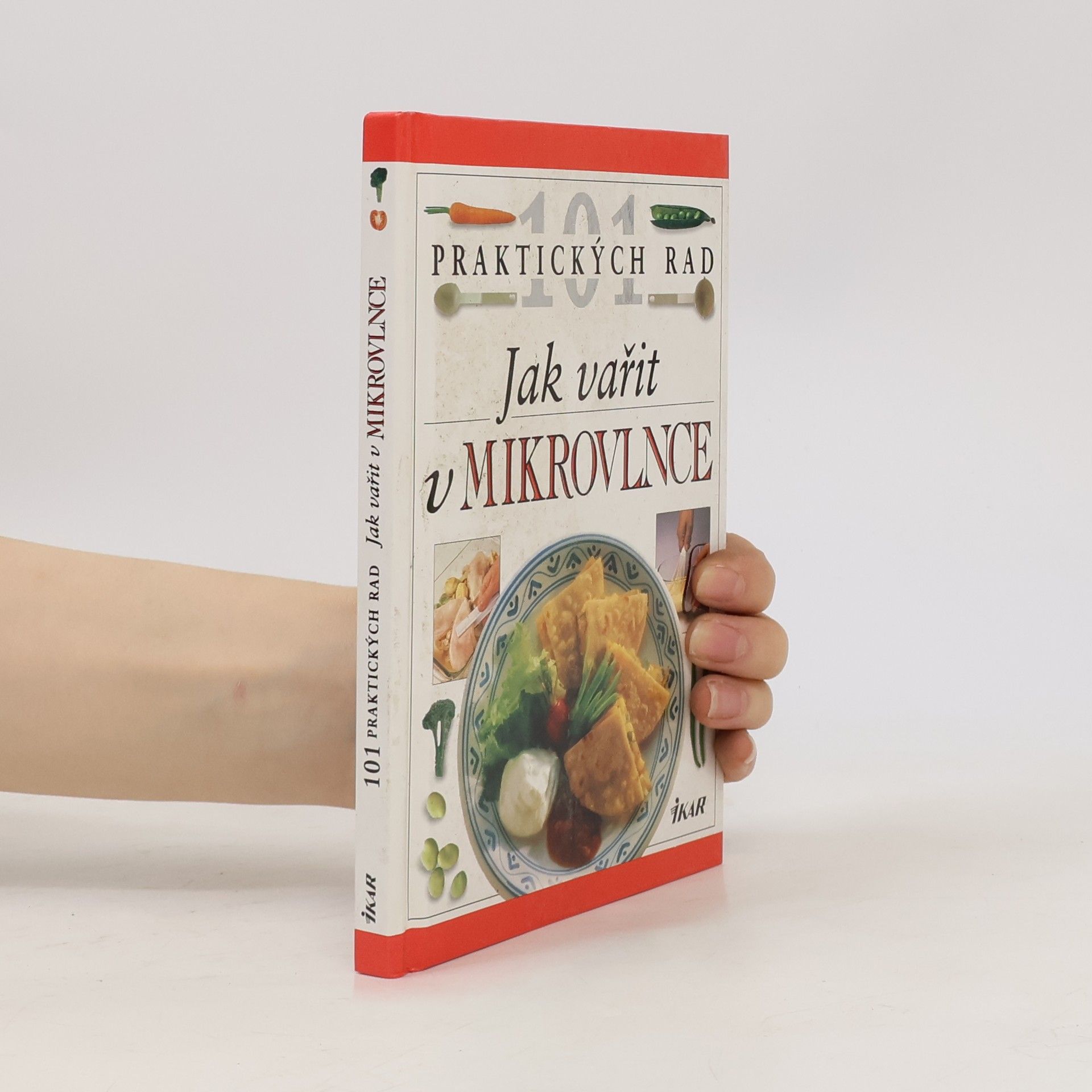 Kolektív autorov Jak vařit v mikrovlnce