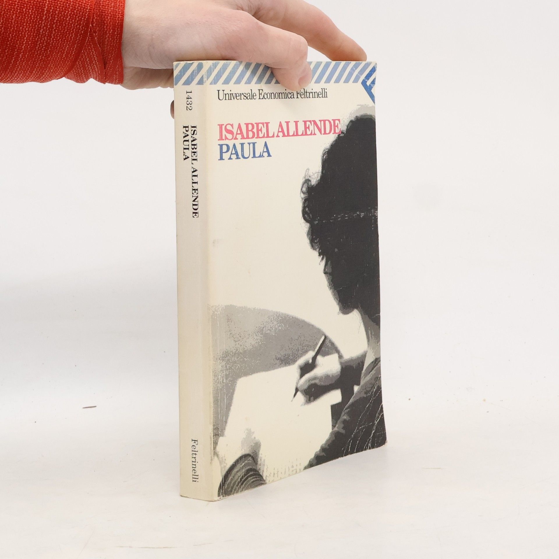 Isabel Allende Llona Paula