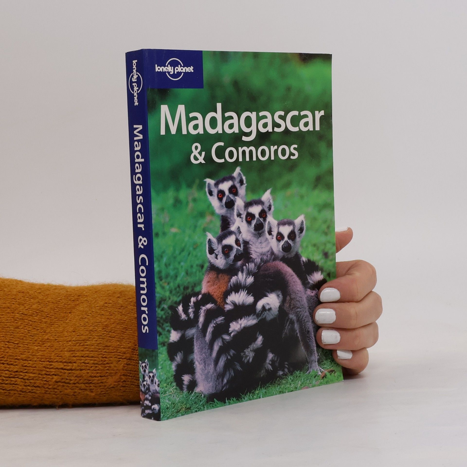 Aaron Anderson Madagascar & Comoros