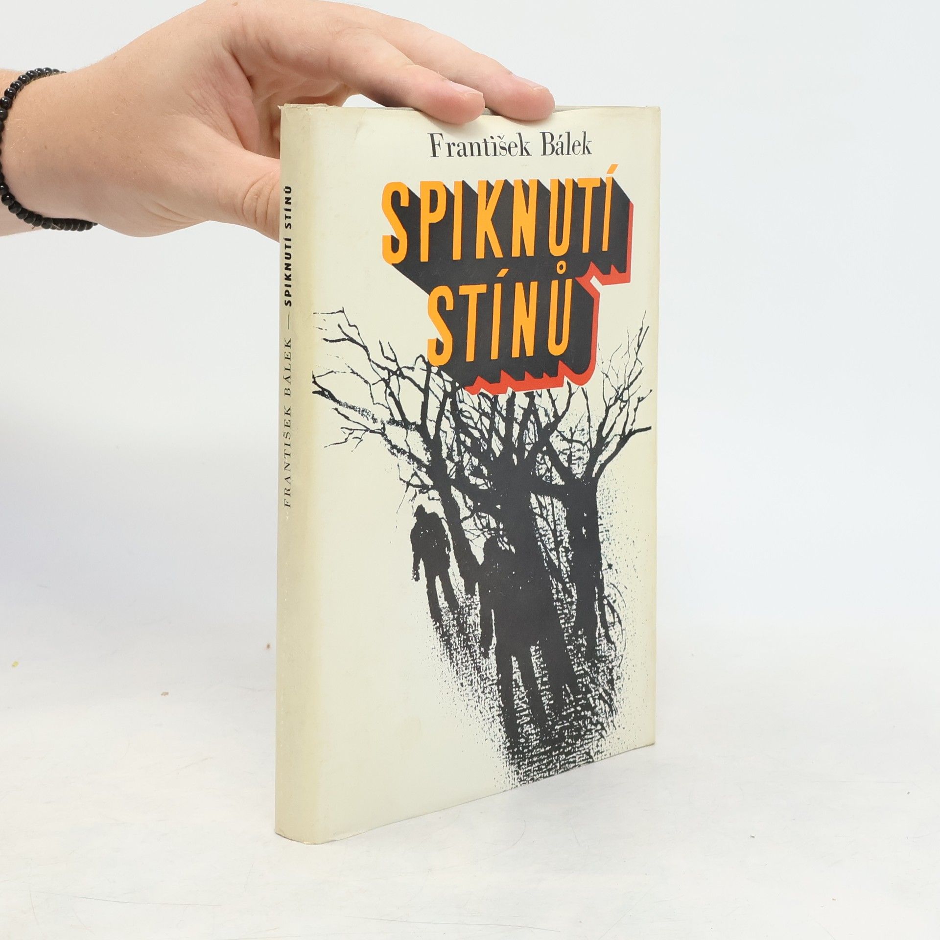František Bálek Spiknutí stínů