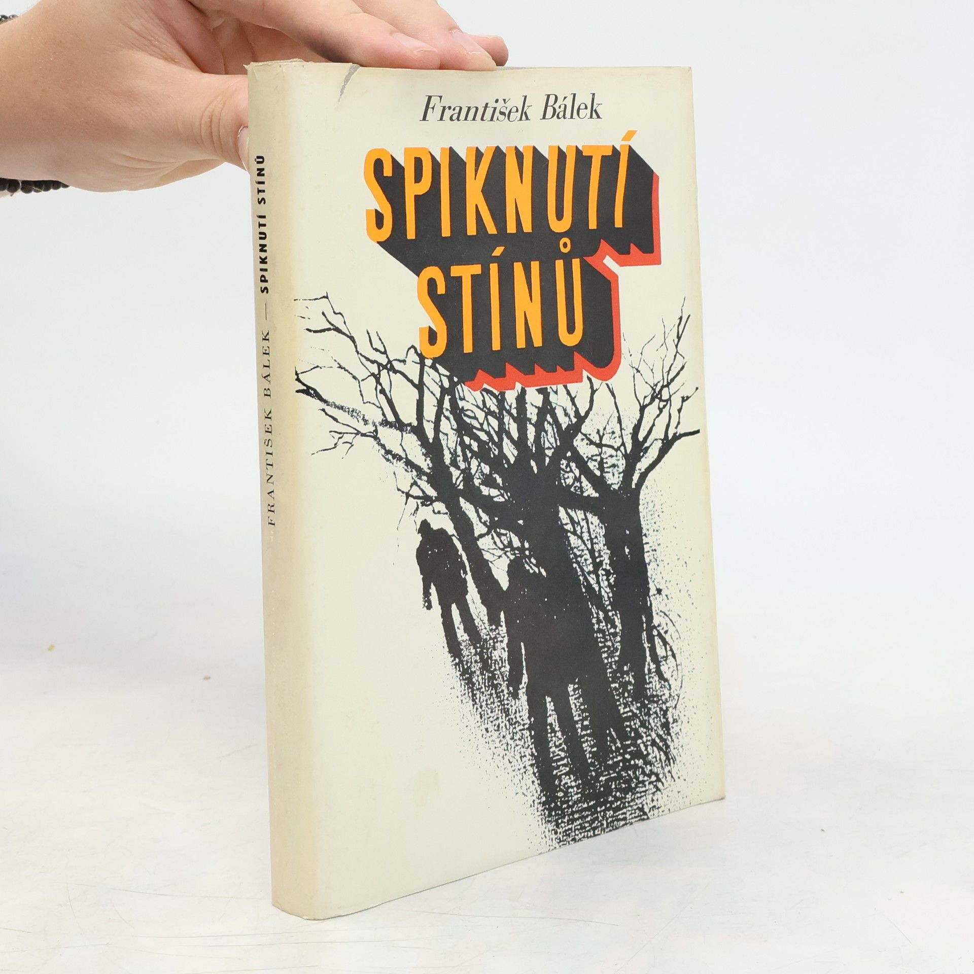 František Bálek Spiknutí stínů