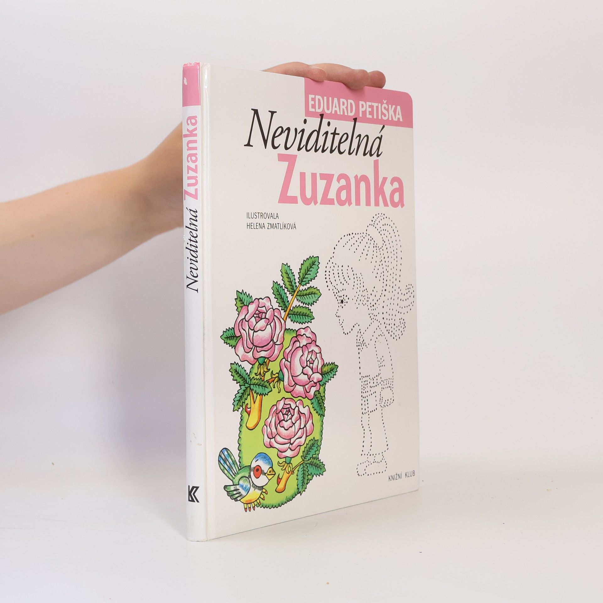 Eduard Petiška Neviditelná Zuzanka