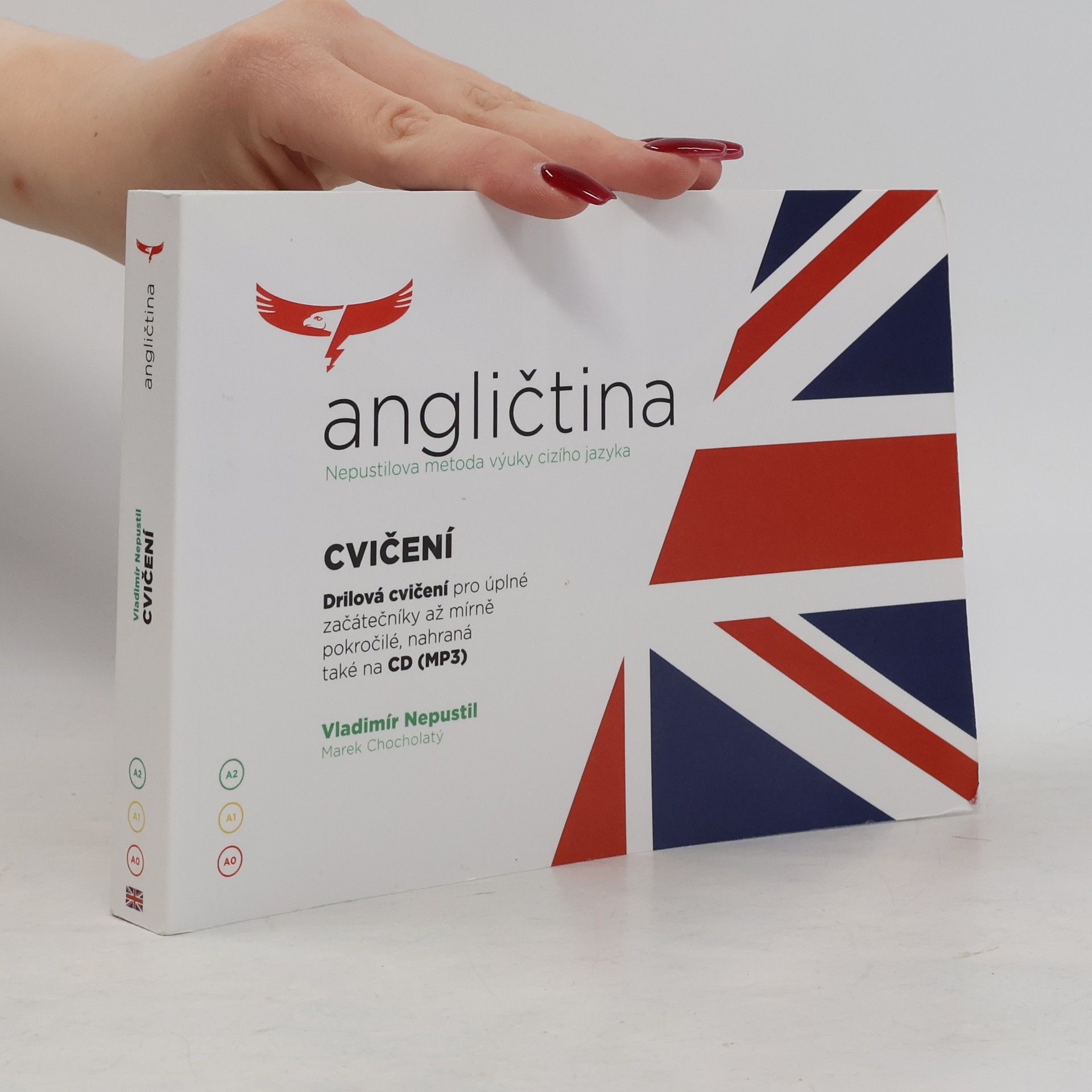 Angličtina: Nepustilova metoda výuky cizího jazyka