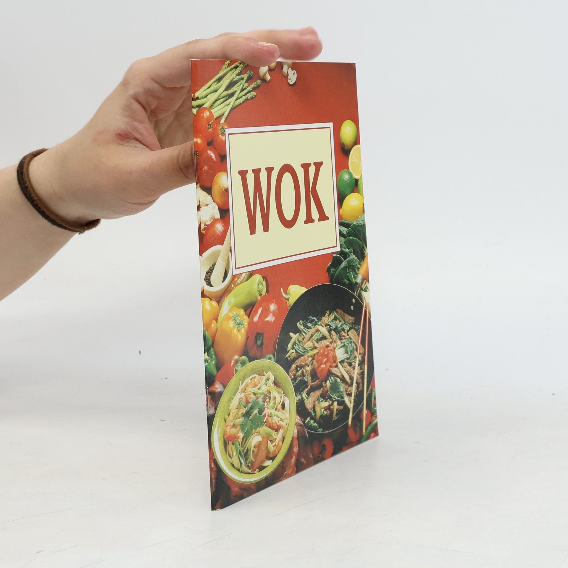 Kolektív autorov Wok