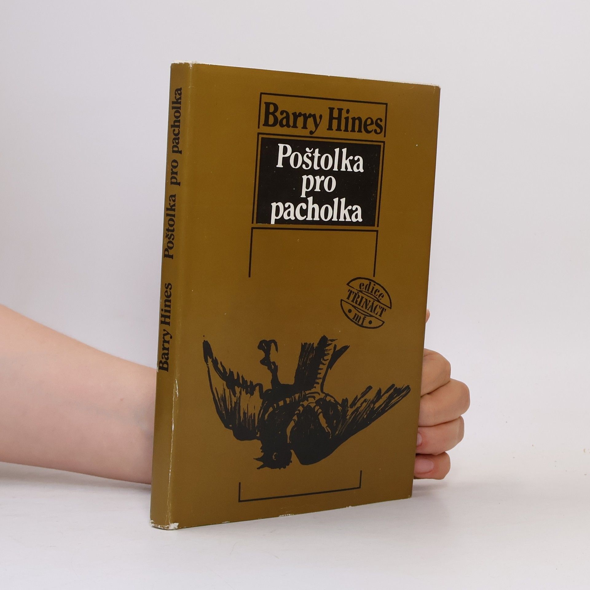 Barry Hines Poštolka pro pacholka