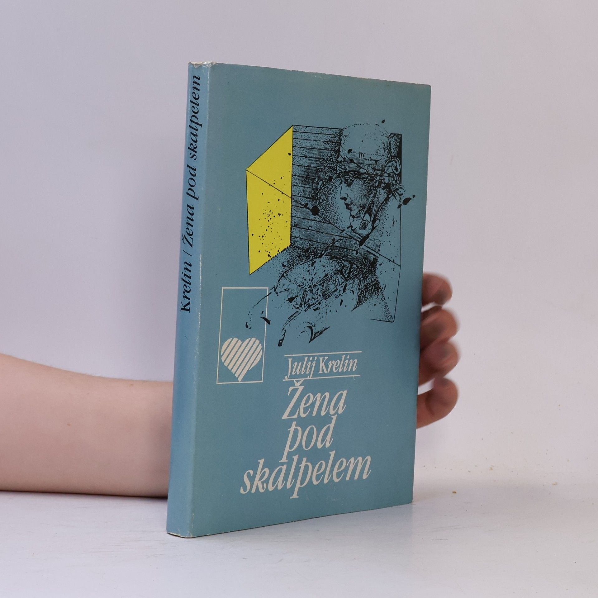 Žena pod skalpelem