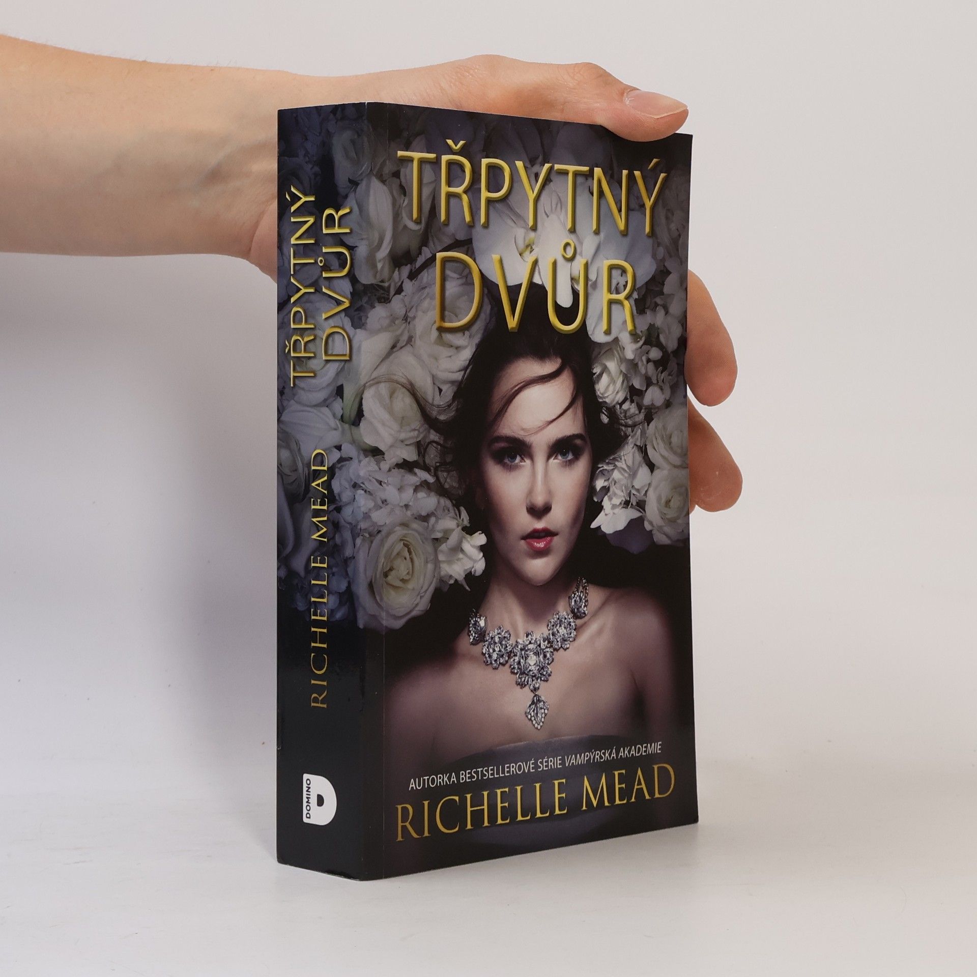 Richelle Mead Třpytný dvůr