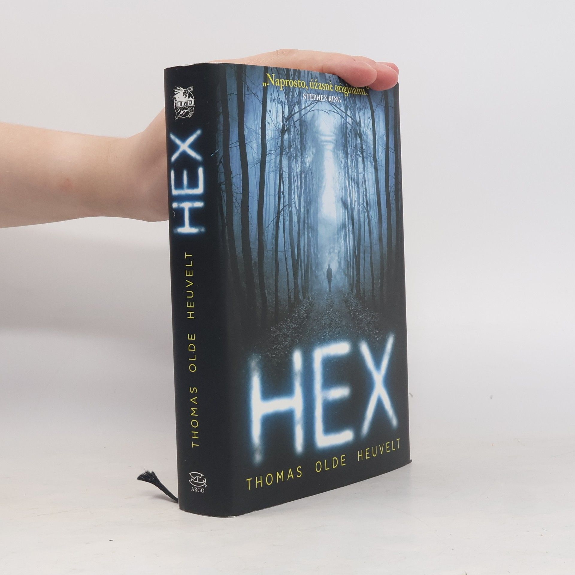 Thomas Olde Heuvelt Hex