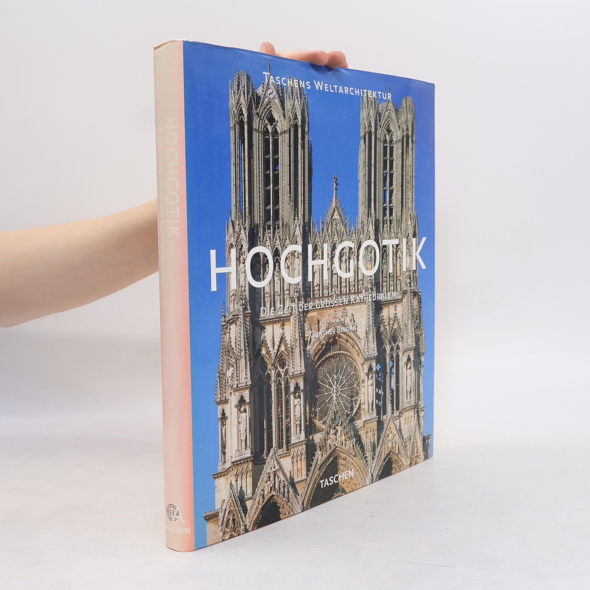 Günther Binding Hochgotik