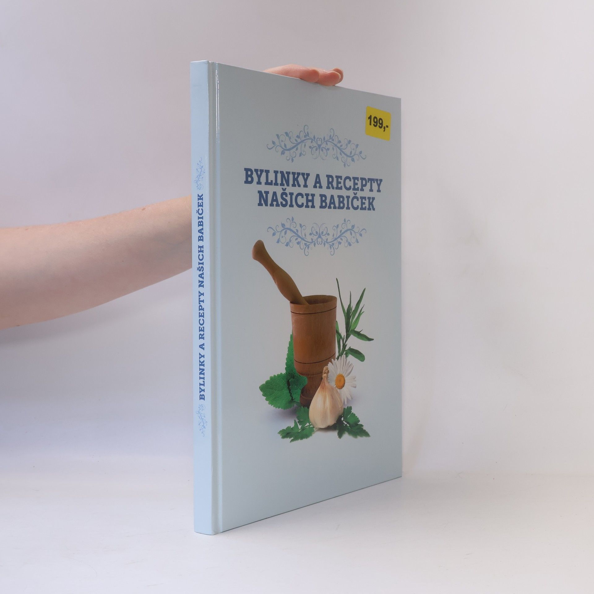 Autorenkollektiv Bylinky a recepty našich babiček