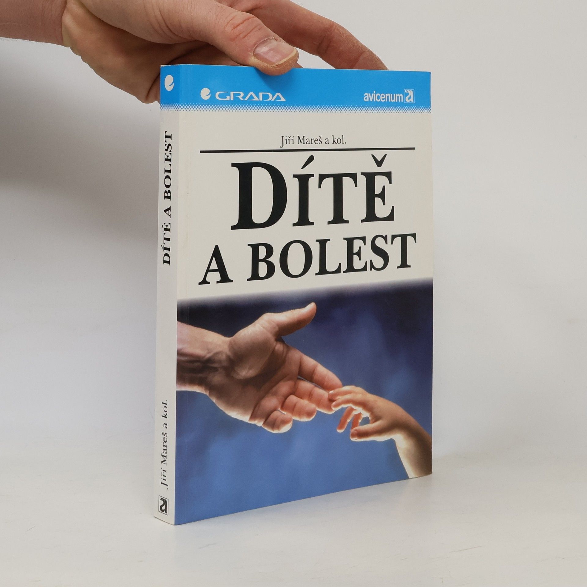 Jiří Mareš Dítě a bolest