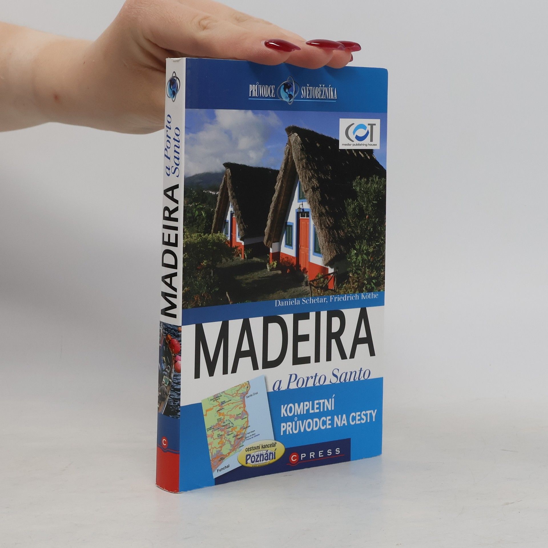Daniela Schetar Madeira a Porto Santo