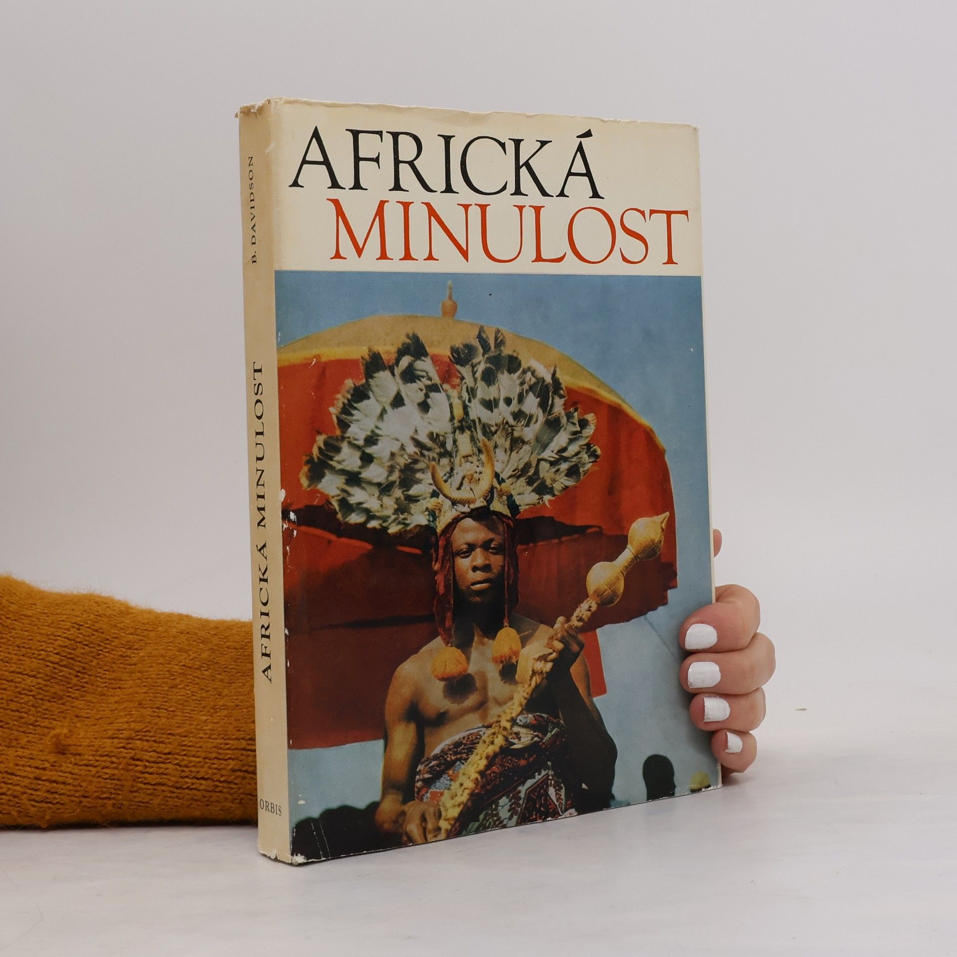 Pai-ch'i-erh Tai-wei-hsün Africká minulost