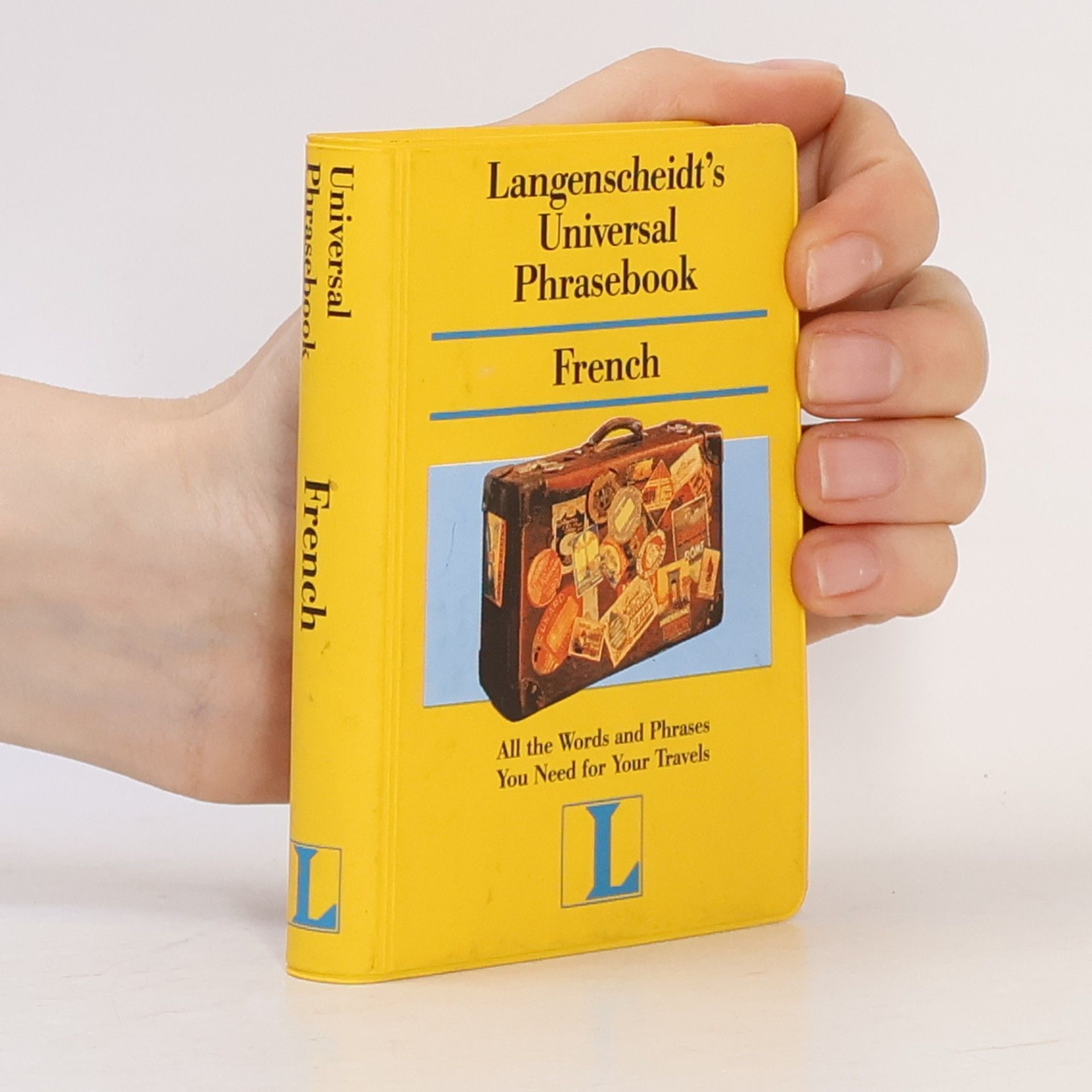 Langenscheidt's Universal Phrasebook French