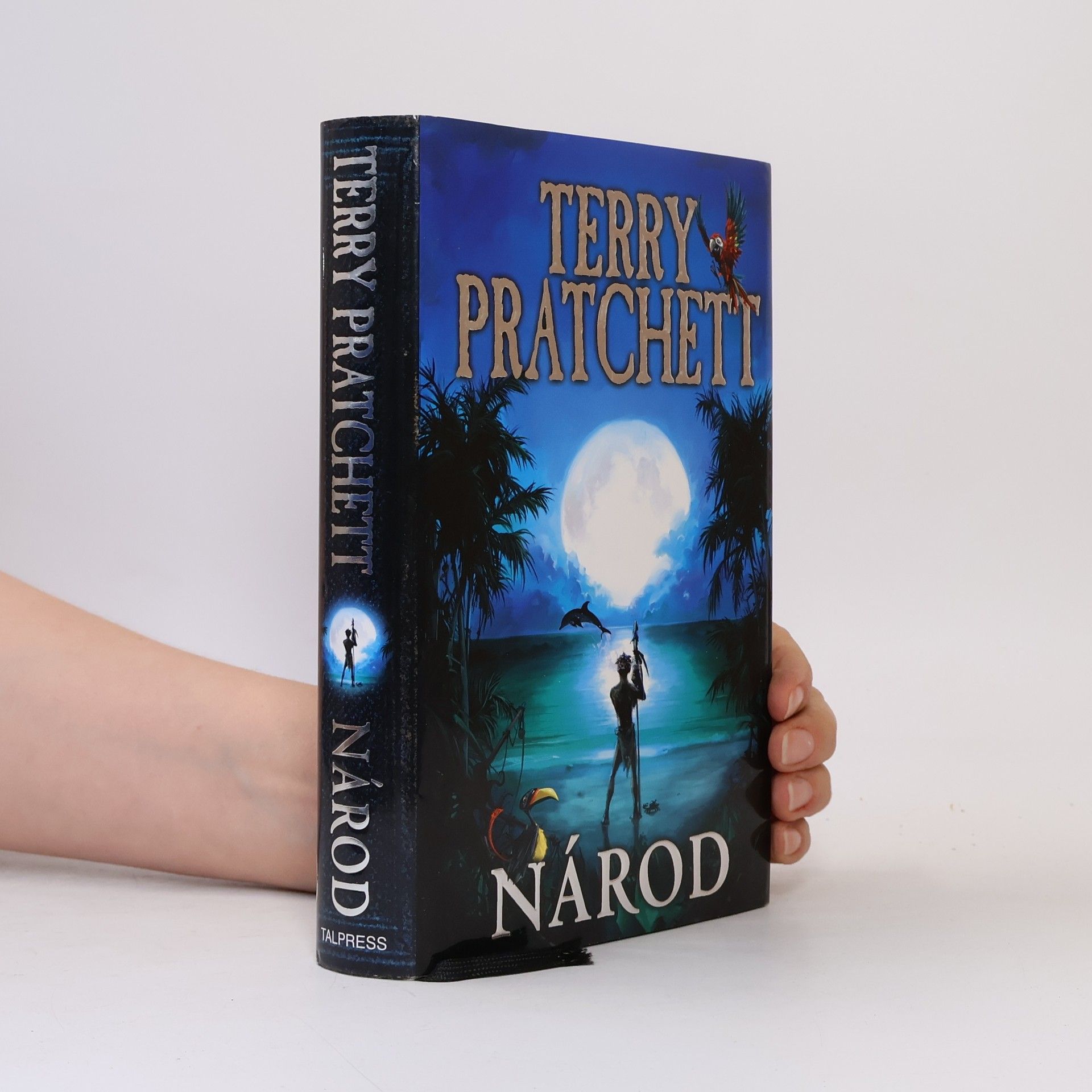 Terry Pratchett Národ