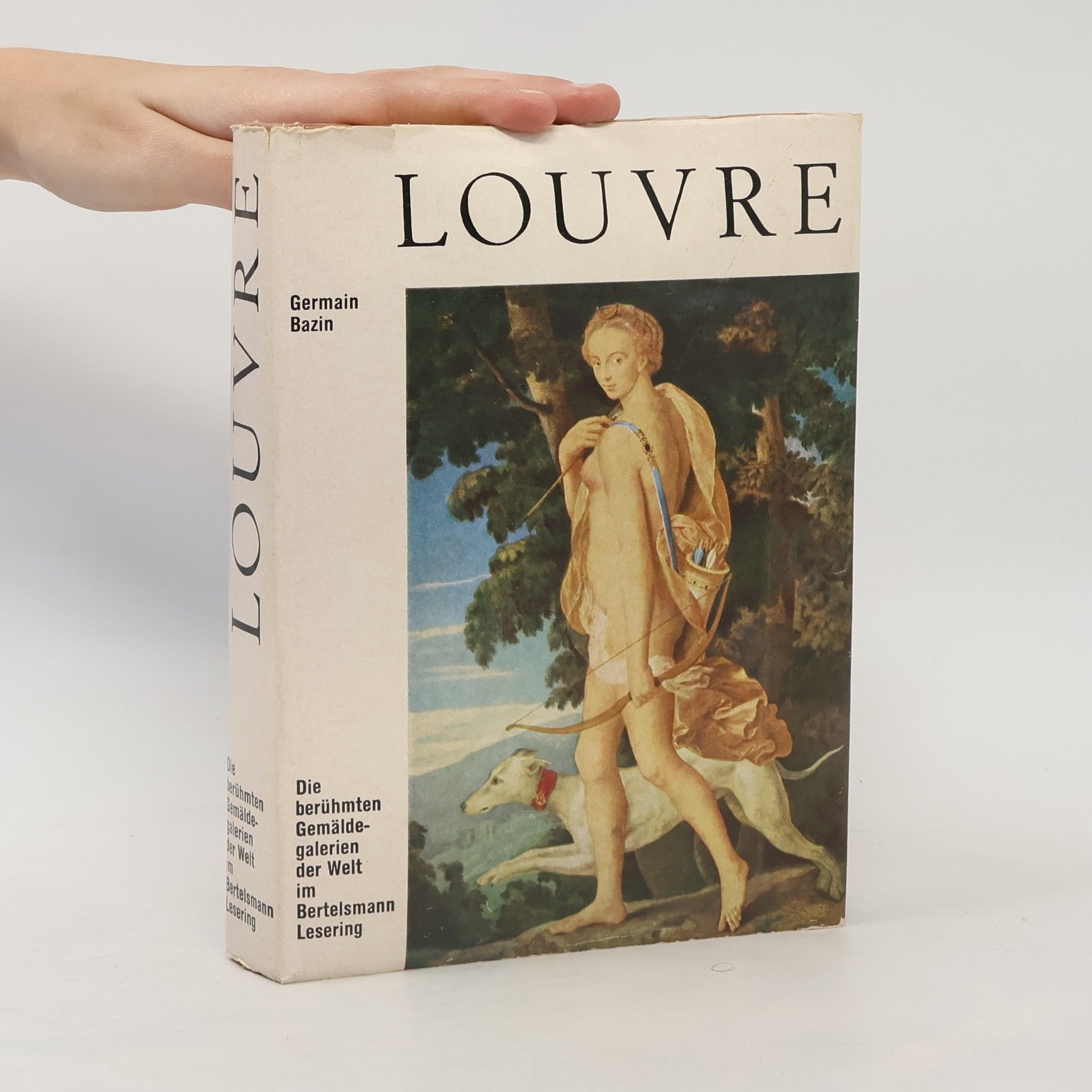 Germain Bazin Louvre