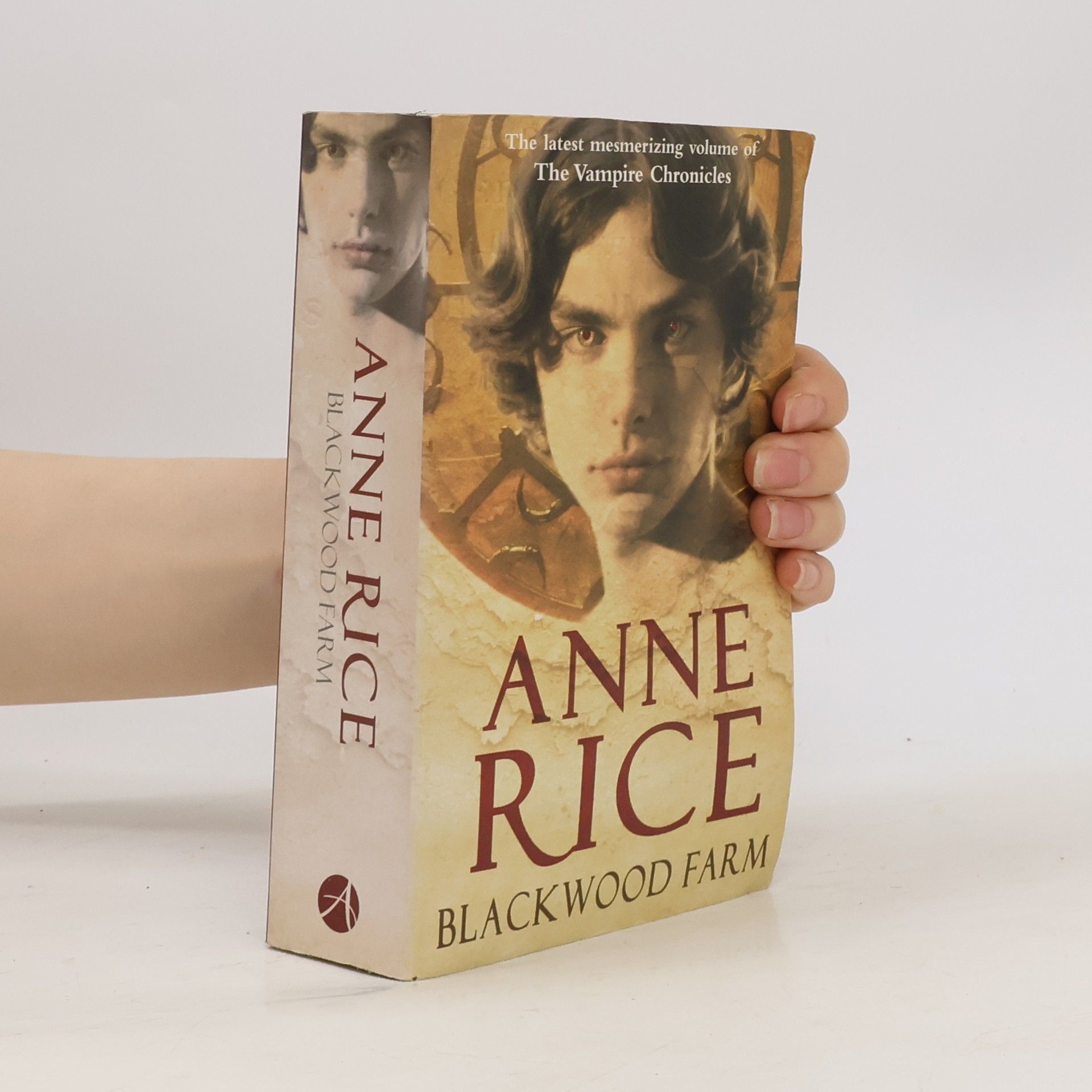Anne Riceová Blackwood Farm
