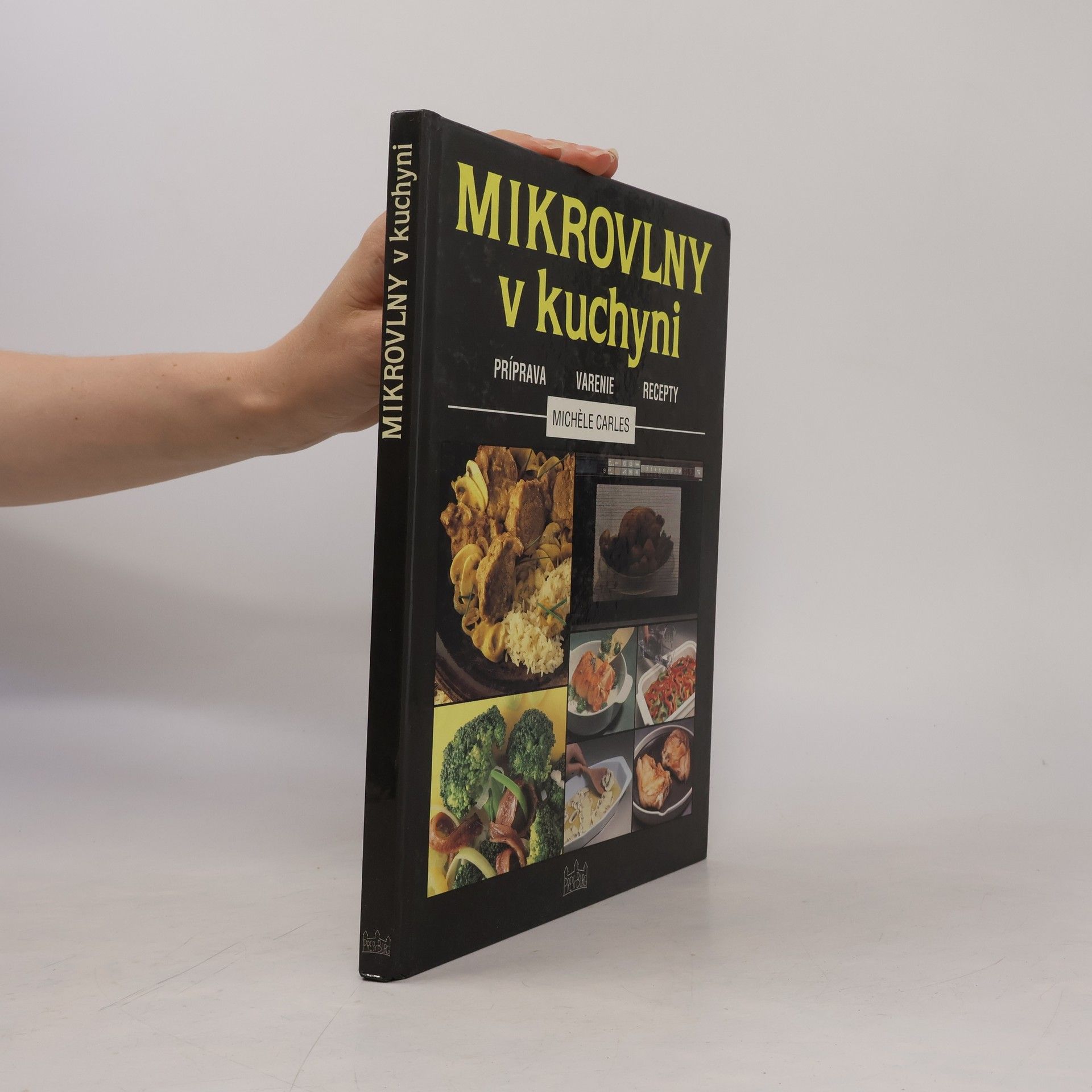 Michele Carles Mikrovlny v kuchyni
