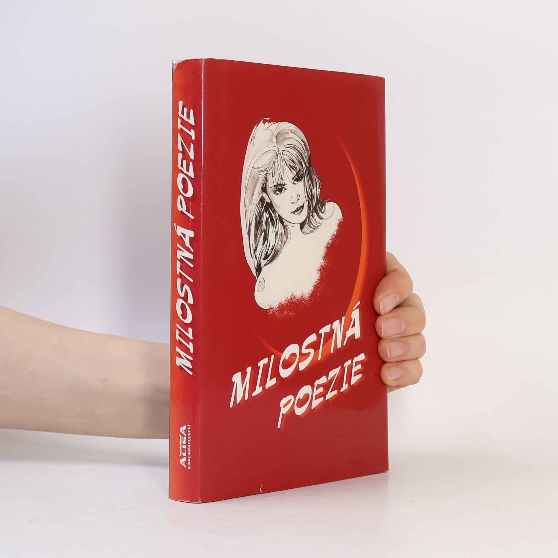 Miroslav Kapinus Milostná poezie