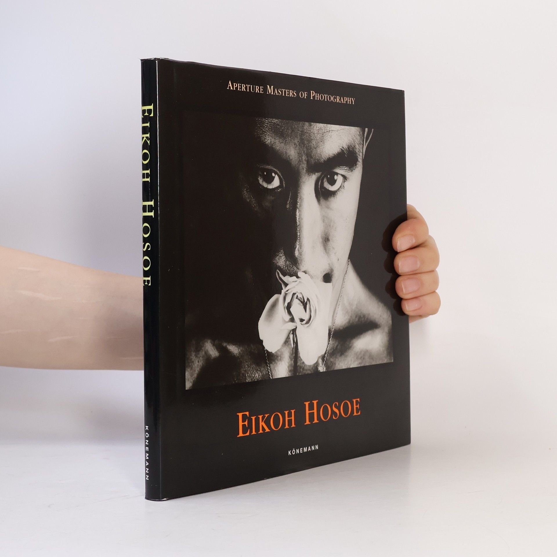 Eikō Hosoe Eikoh Hosoe