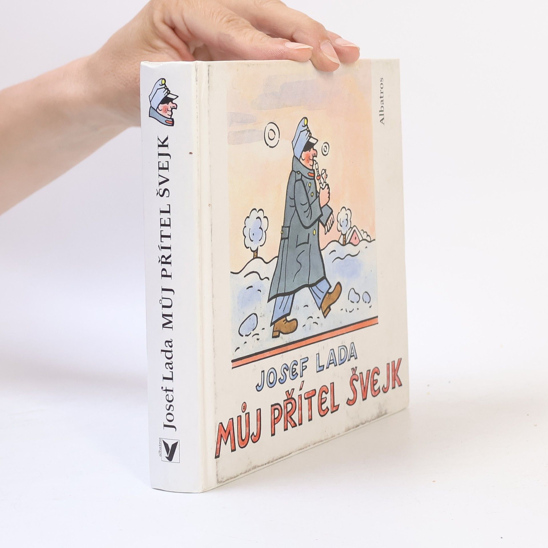 Josef Lada Můj přítel Švejk