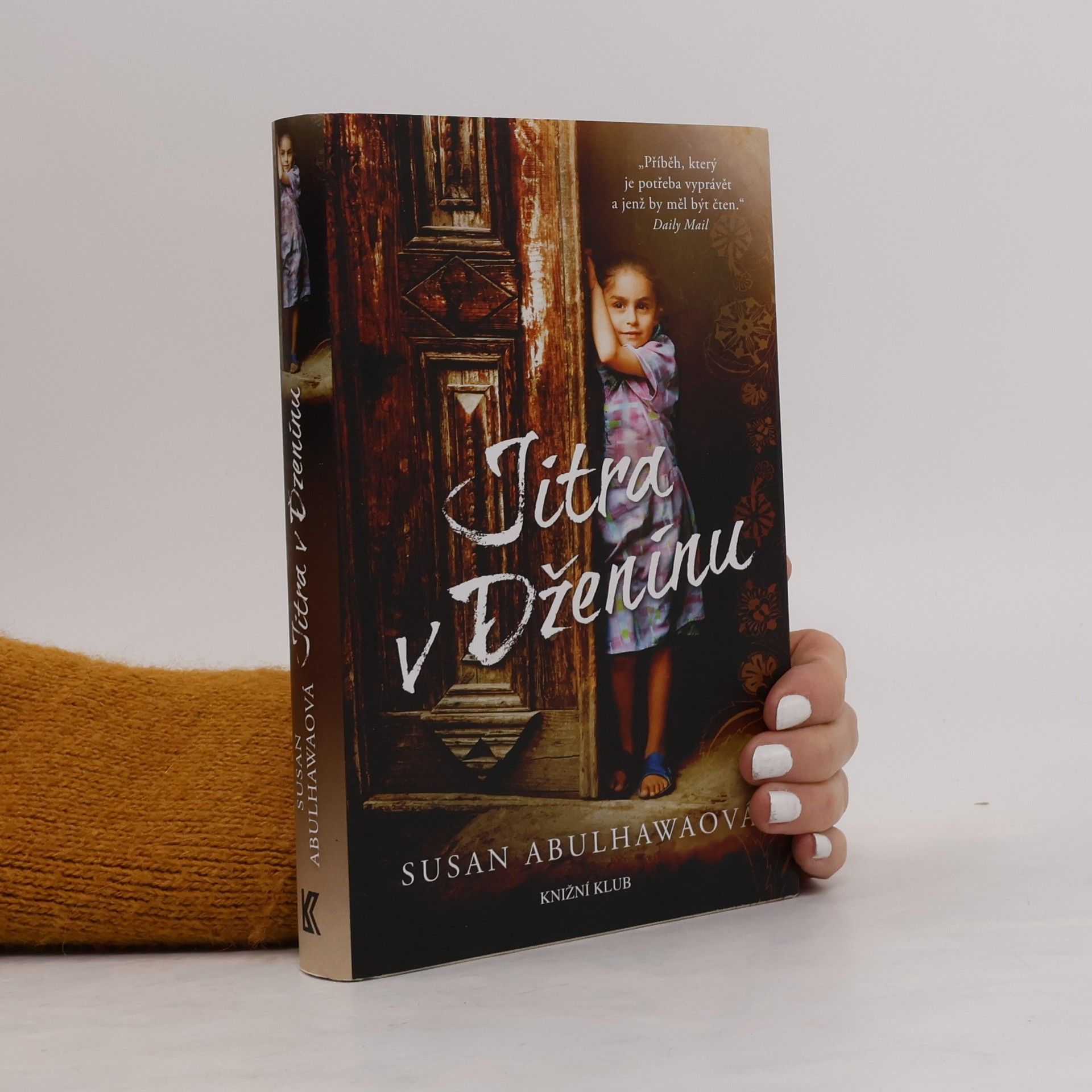 Susan Abulhawa Jitra v Dženínu