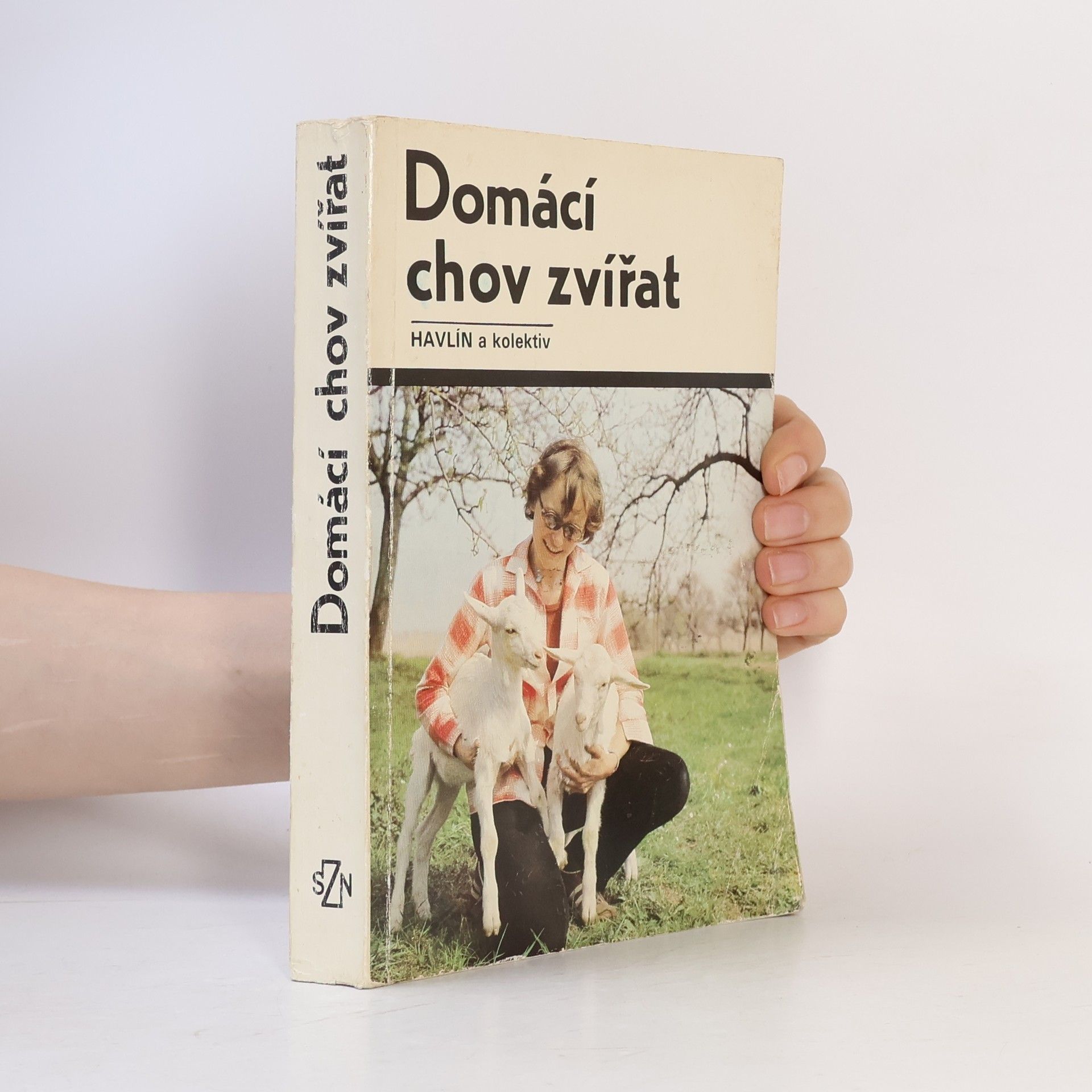 Jiří Havlín Domácí chov zvířat