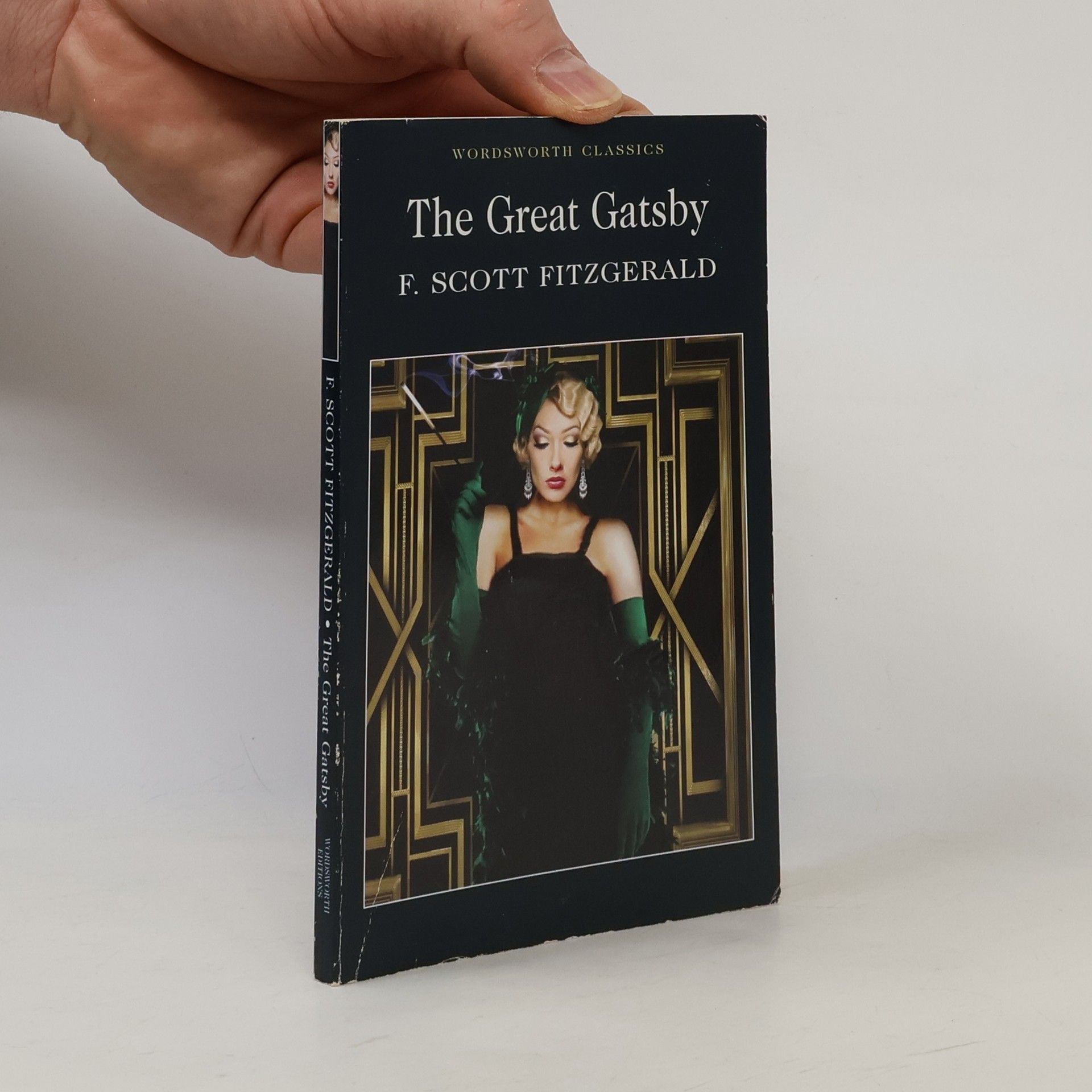 F. Scott Fitzgerald The Great Gatsby