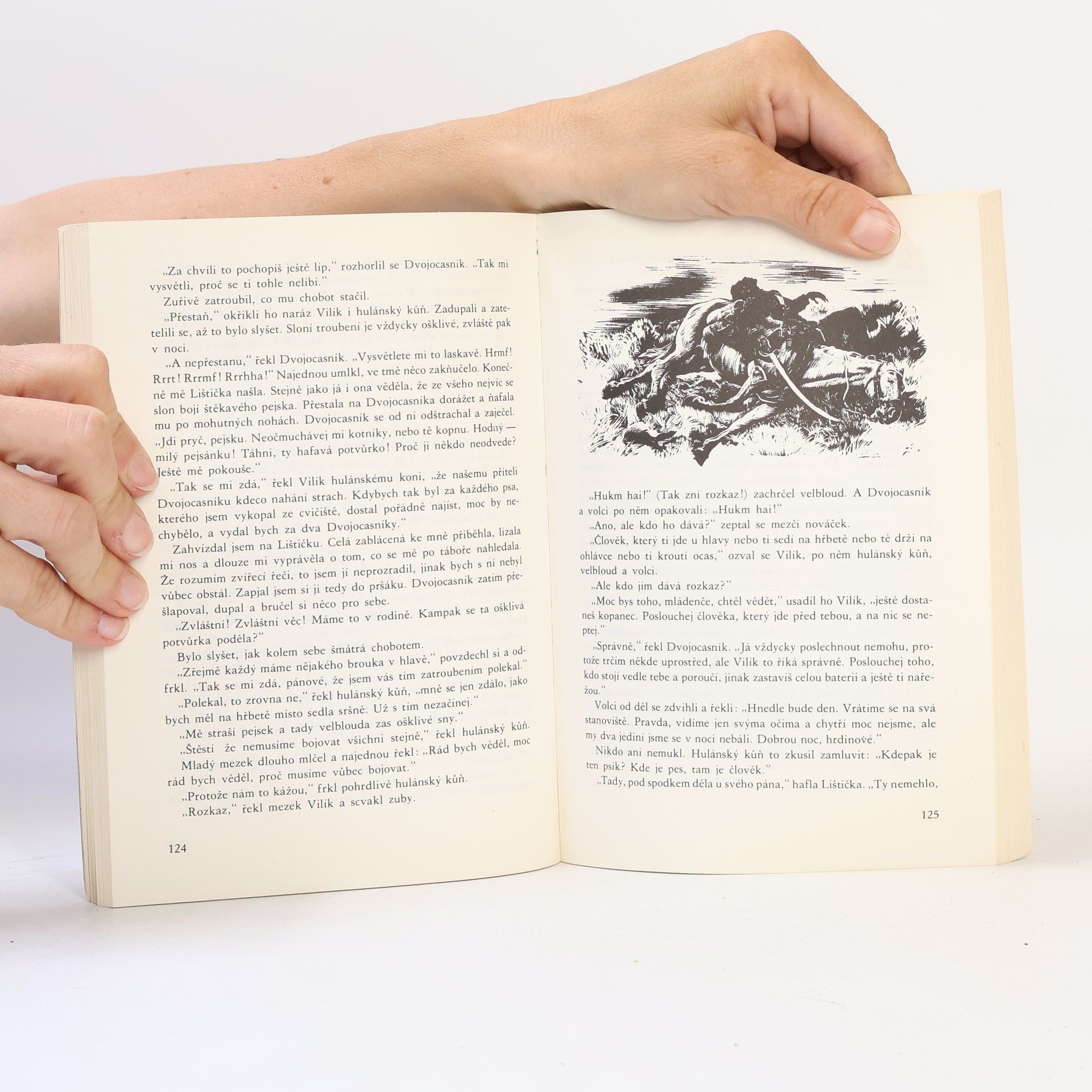Rudyard Kipling Knihy džunglí