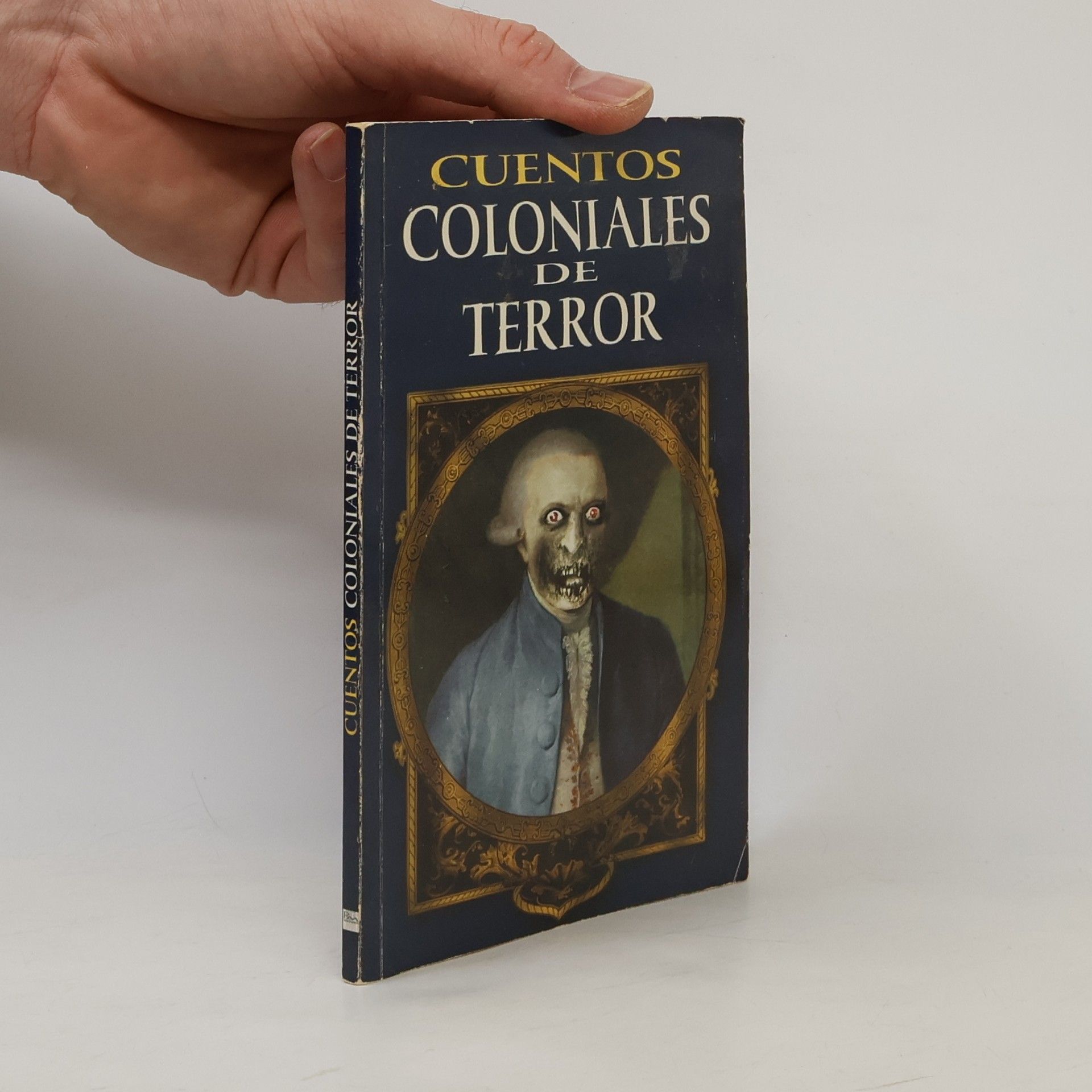 Richard Chizmar Cuentos coloniales de terror