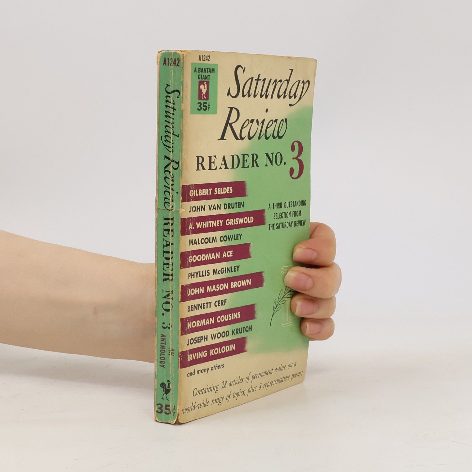 Autores varios Saturday Review 3