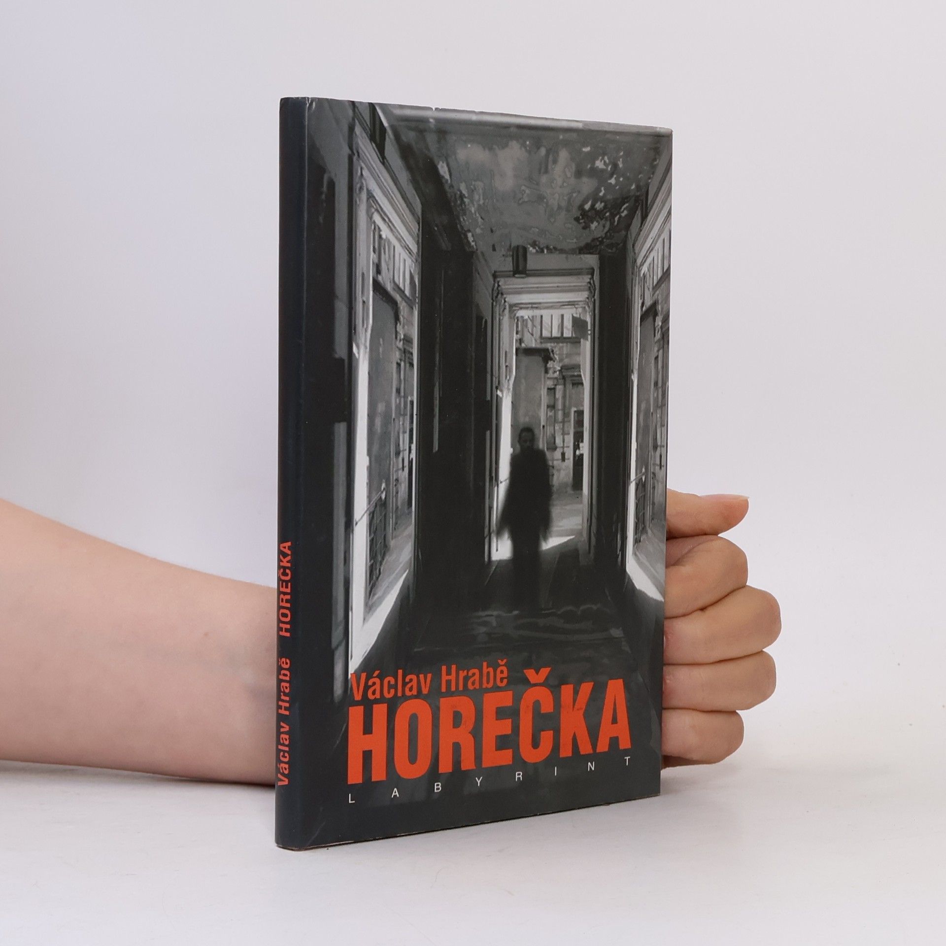 Václav Hrabě Horečka