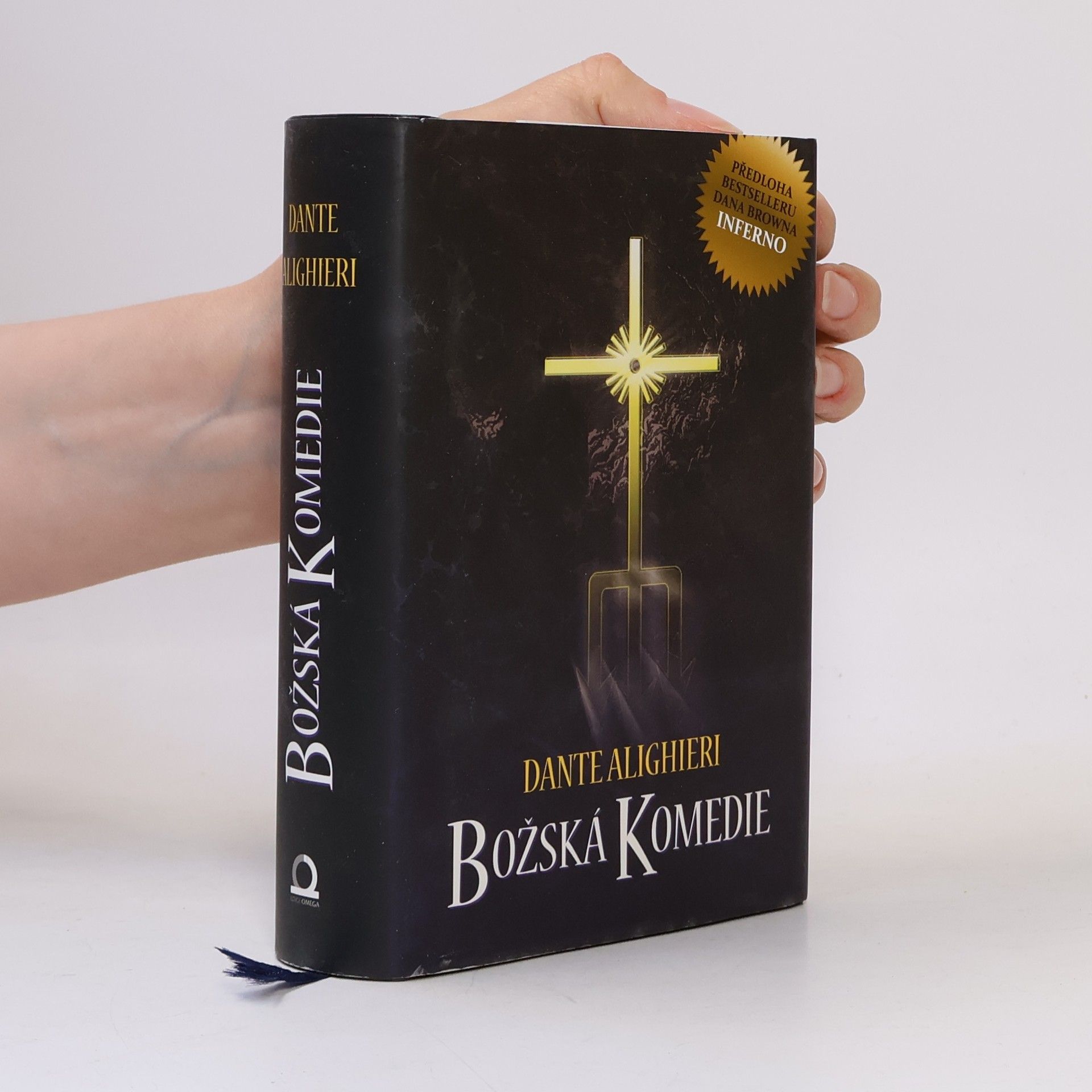 Dante Alighieri Božská komedie
