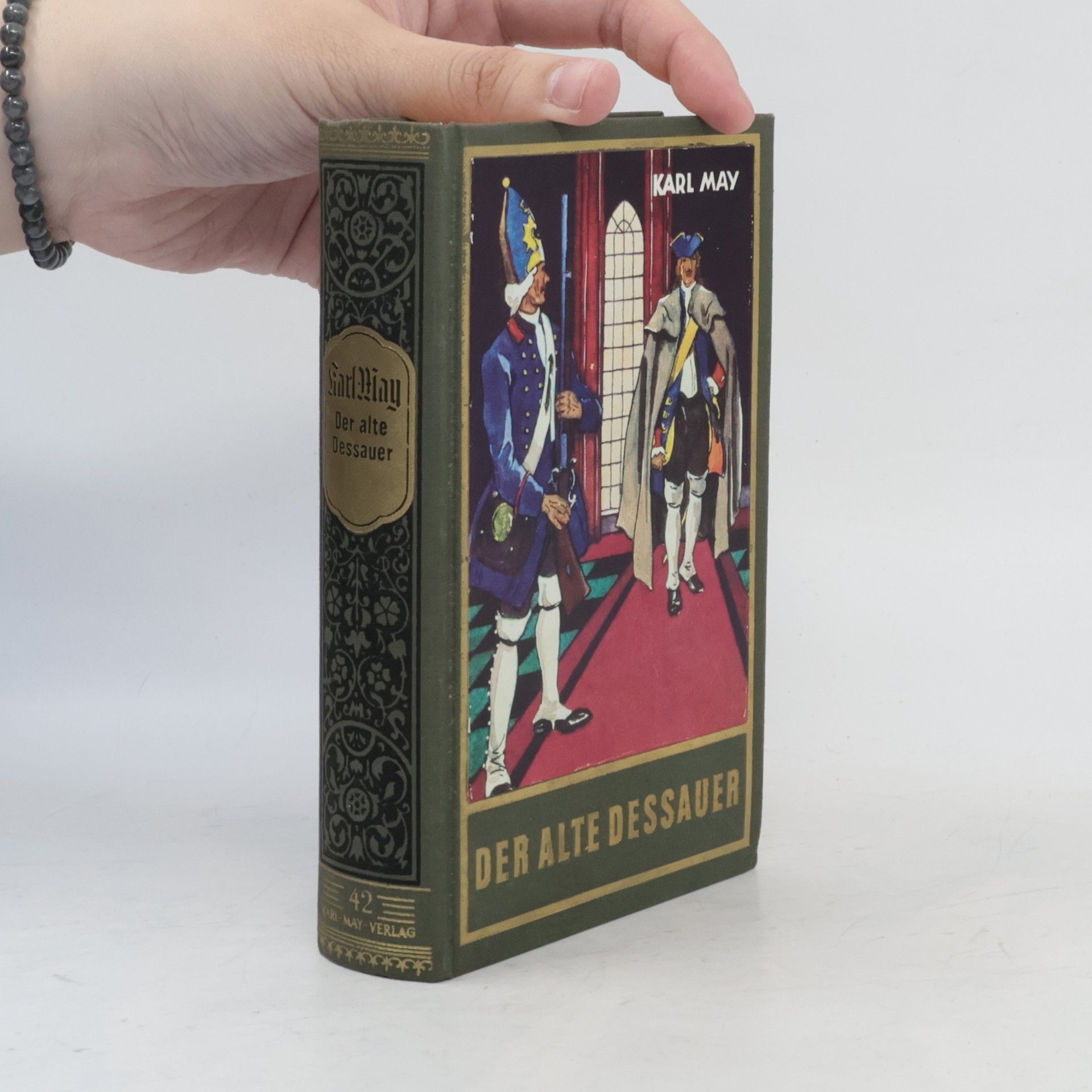 Karl May Der Alte Dessauer