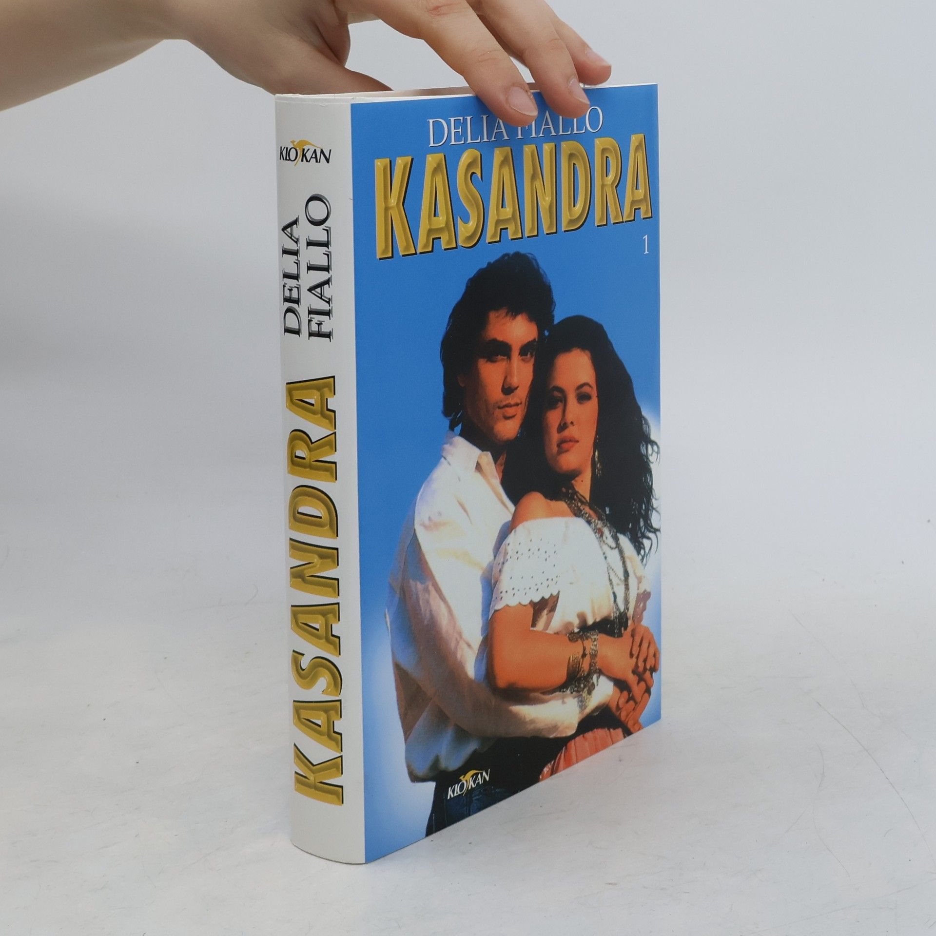Kasandra (1. díl)