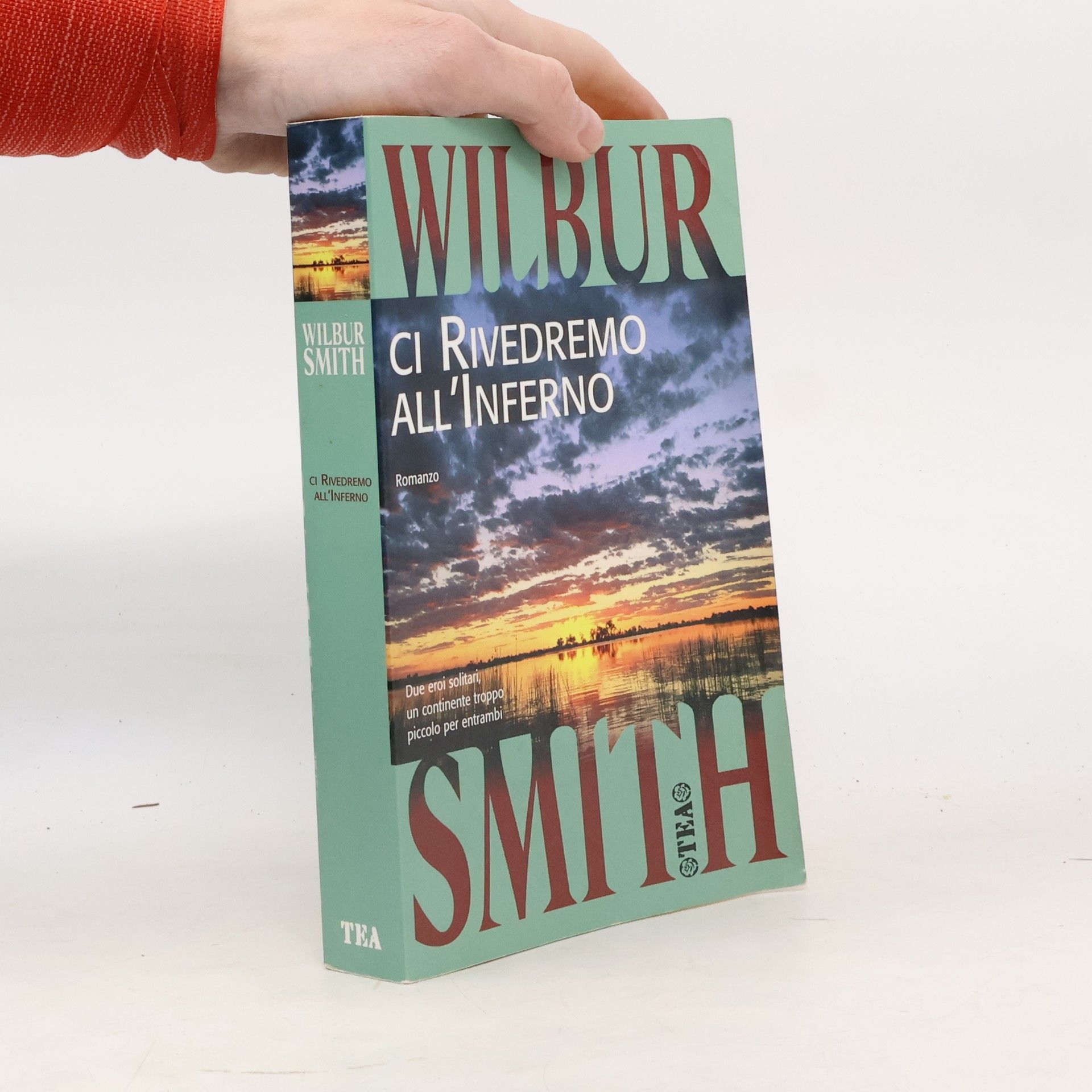 Wilbur A. Smith Ci rivedremo all'inferno